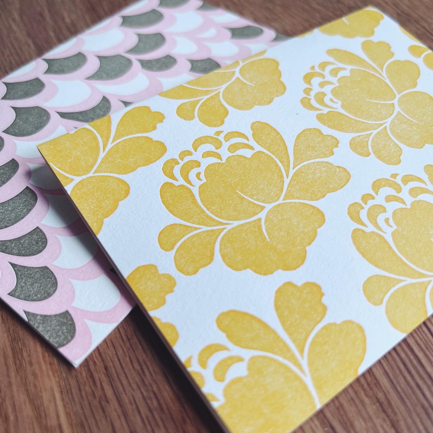Linda & Harriett - Notecards & Envelopes Set