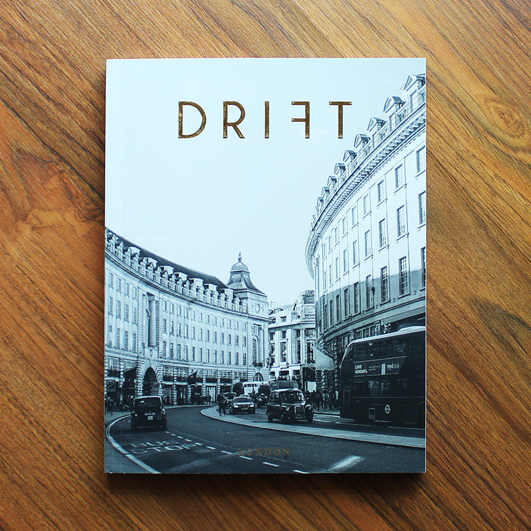 Drift - Volume. 08 London