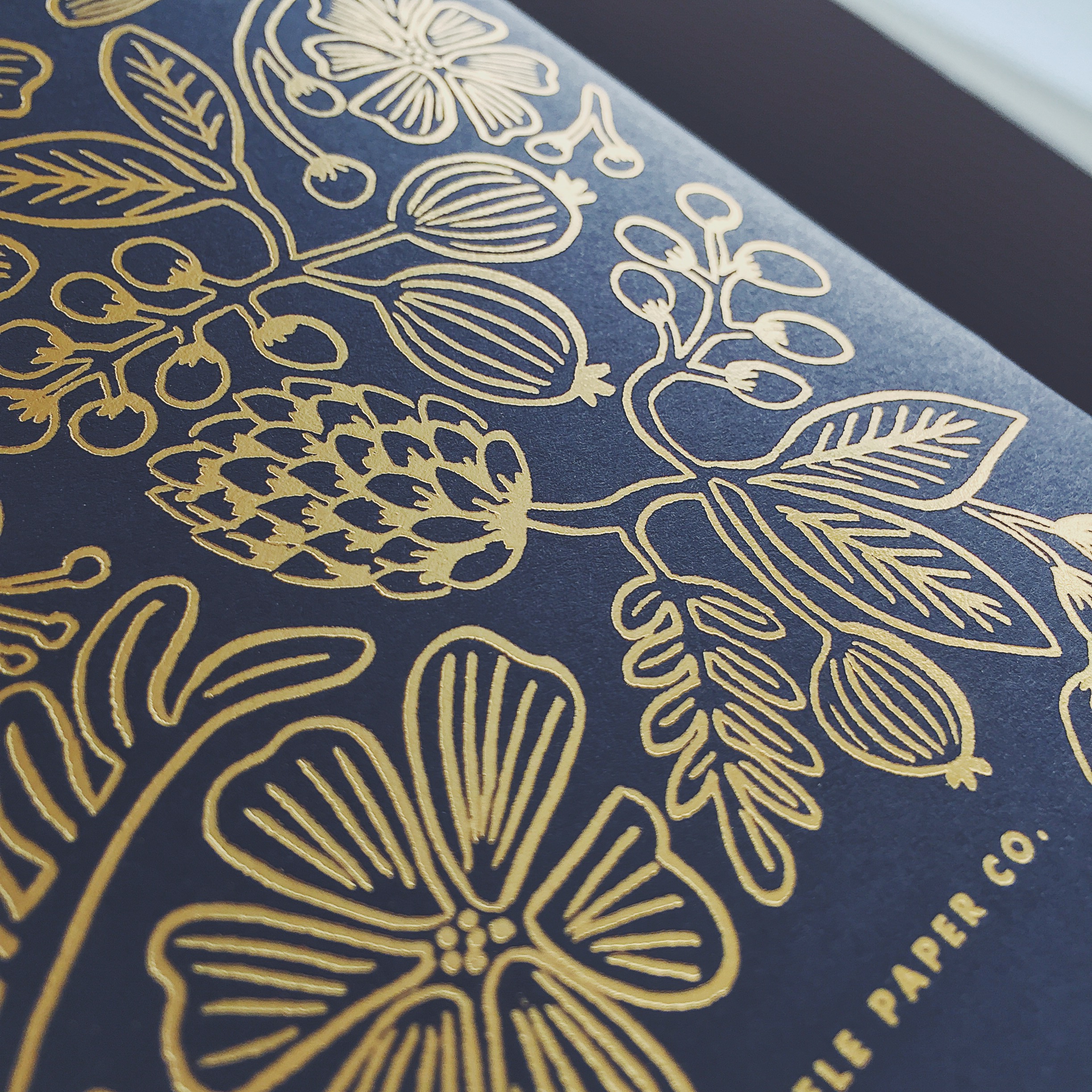 Rifle Paper Co. Pocket Notebook