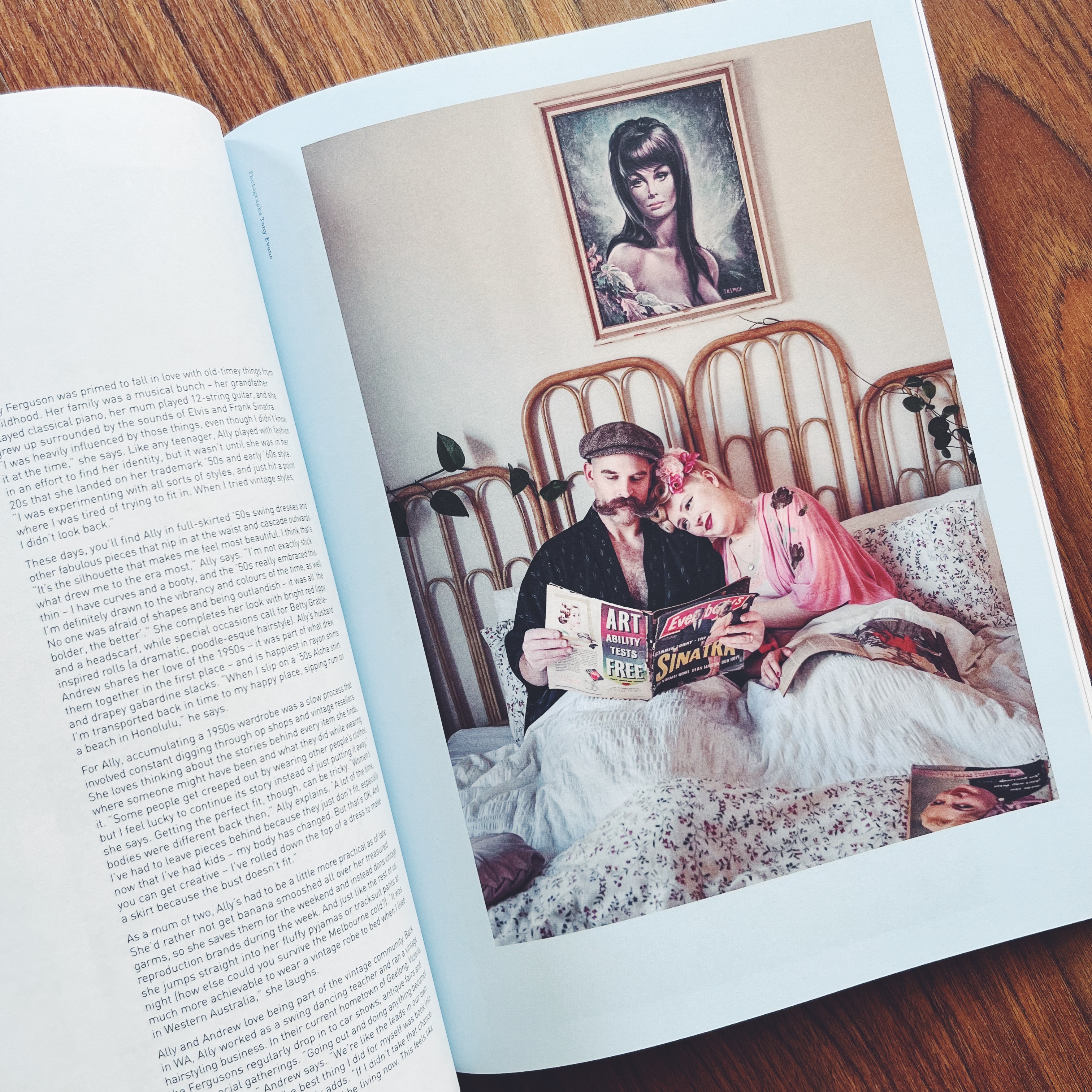 Frankie Press » Frankie Magazine - Issue 103