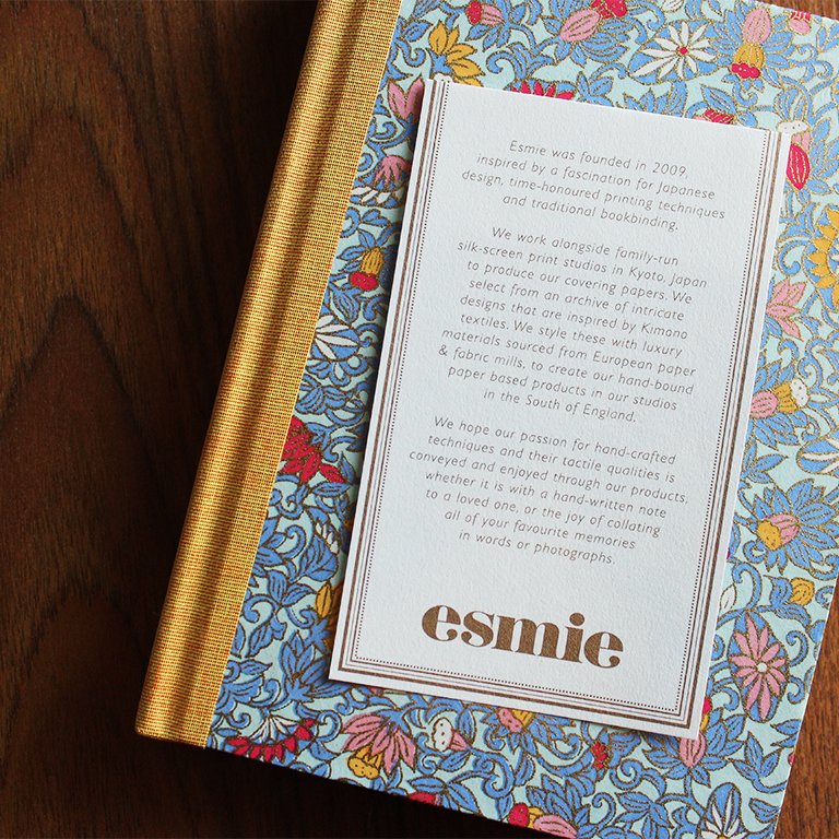  Esmie Classic Journal