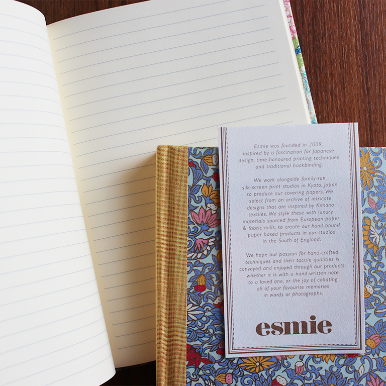  Esmie Classic Journal