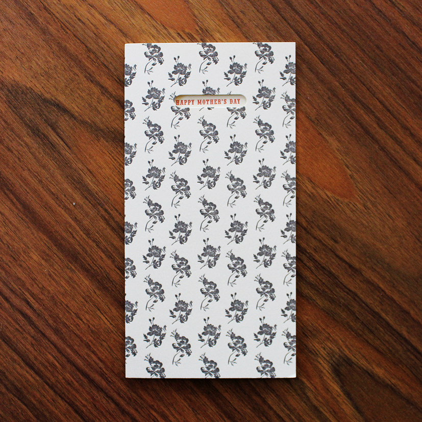 Egg Press Mother's Day Cards