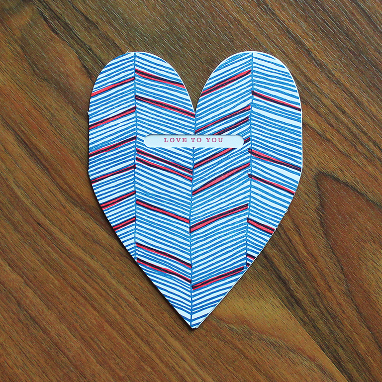 Egg Press Mother's Day Cards