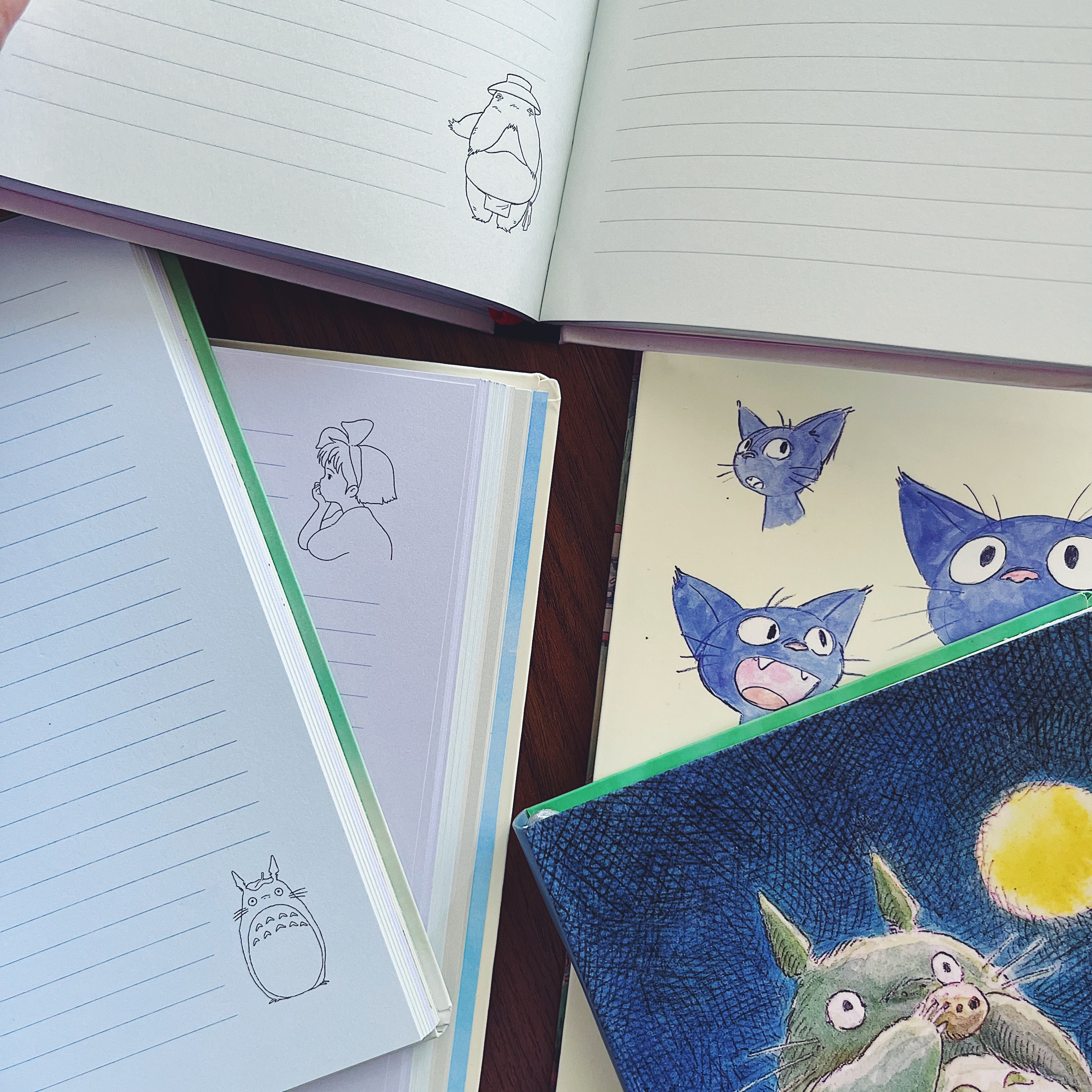 Studio Ghibli x Chronicle Books Journal