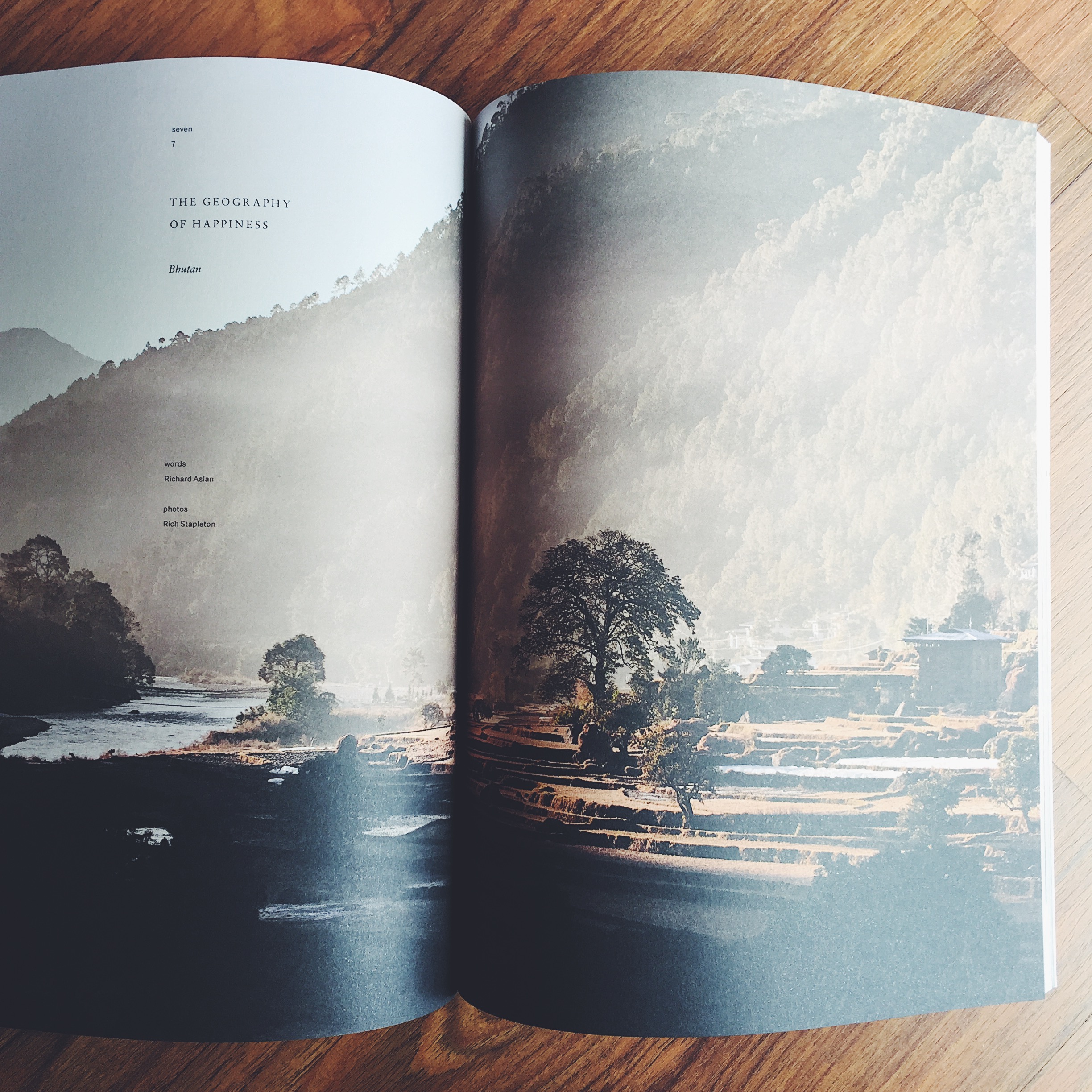 Cereal Magazine Vol. 17