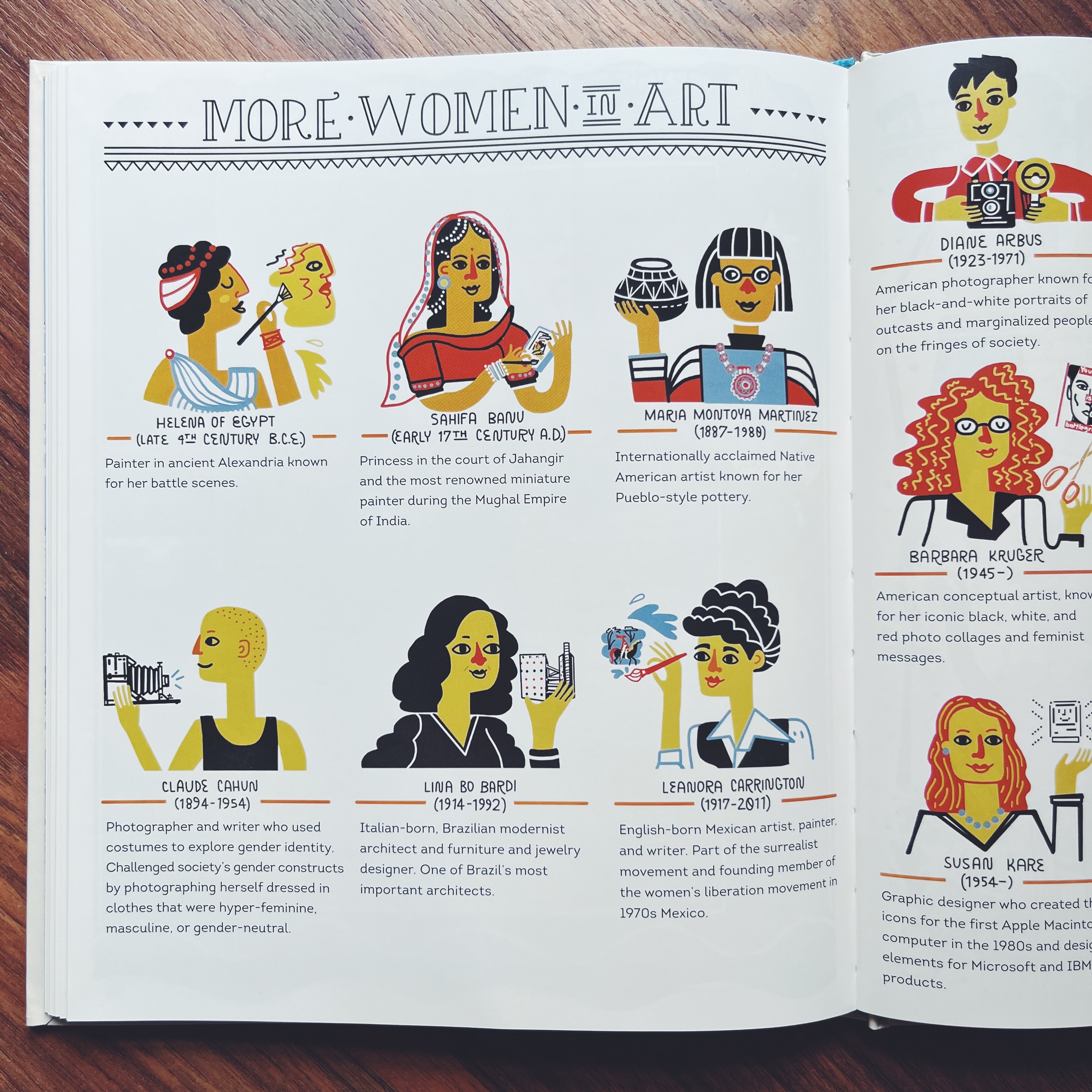 Women in Art: 50 Fearless Creatives Who Inspired the World