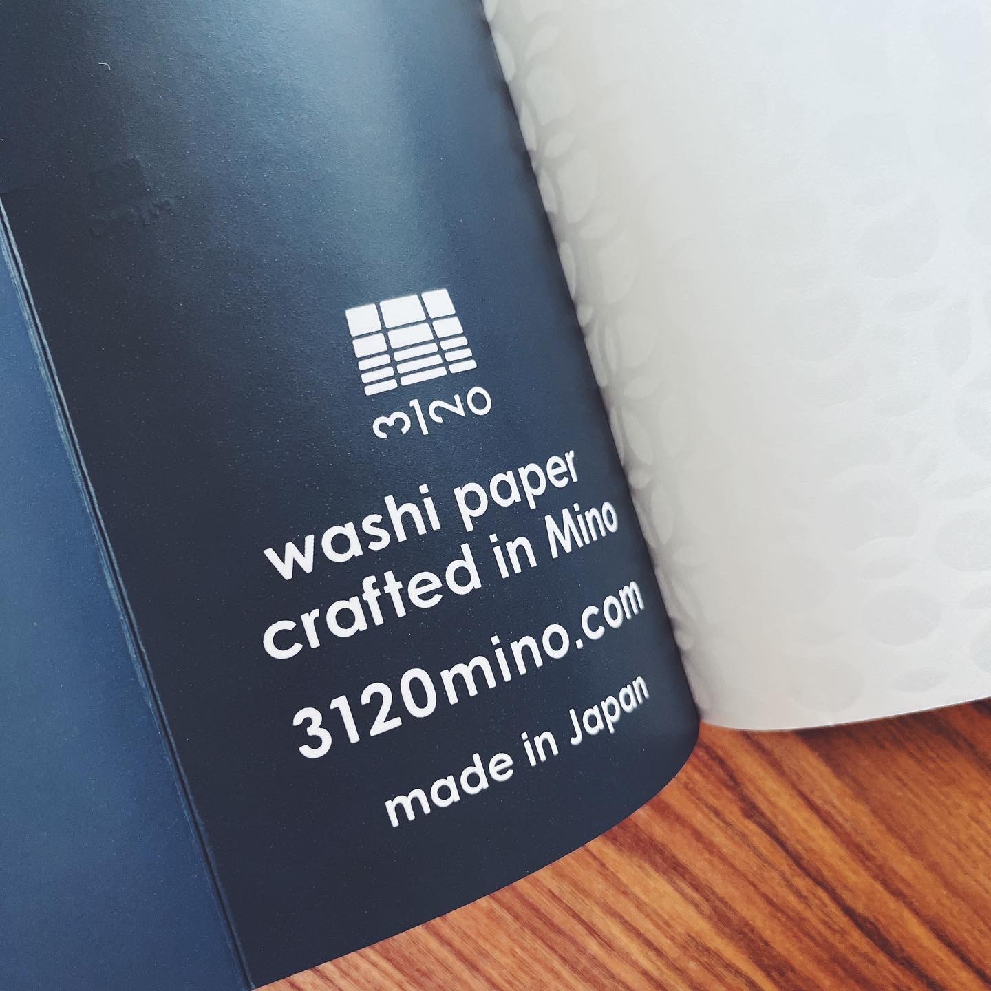 The Watermark Collection Notebook