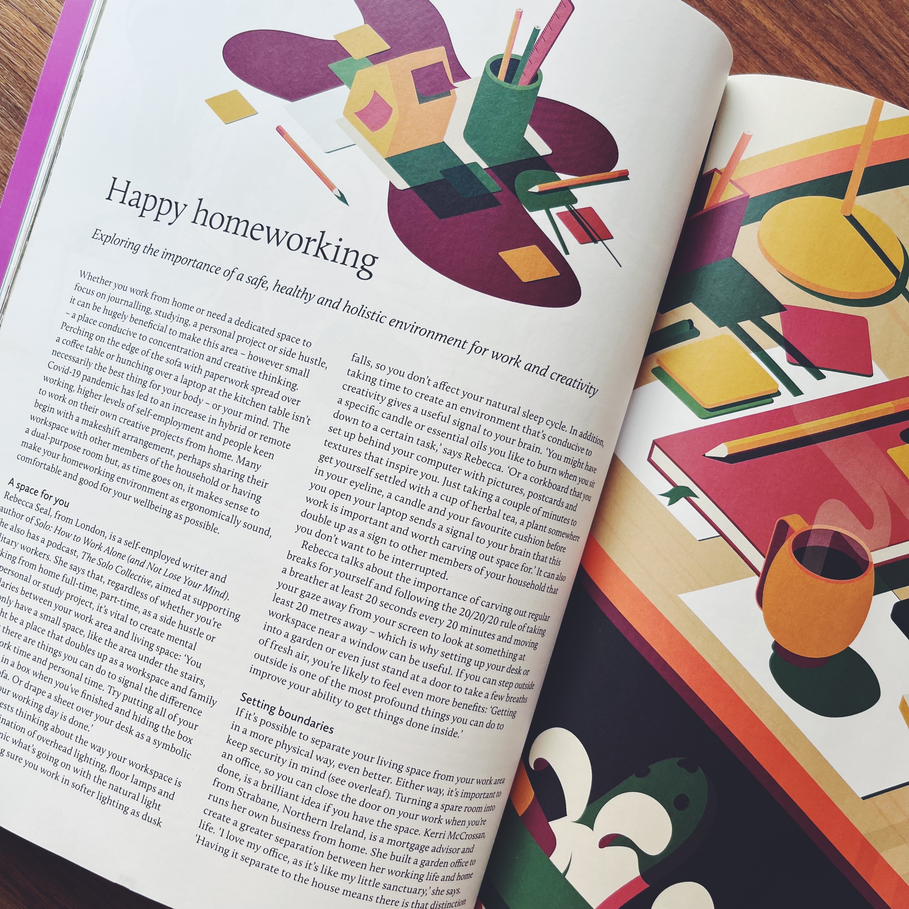 Breathe Magazine - Issue 53