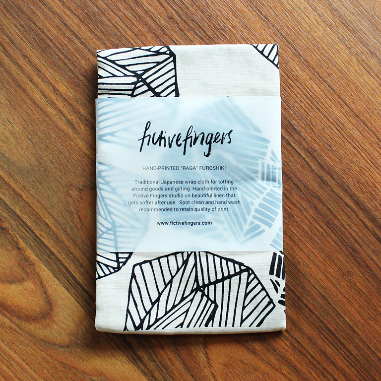 Fictive Fingers - Furoshiki Cloth