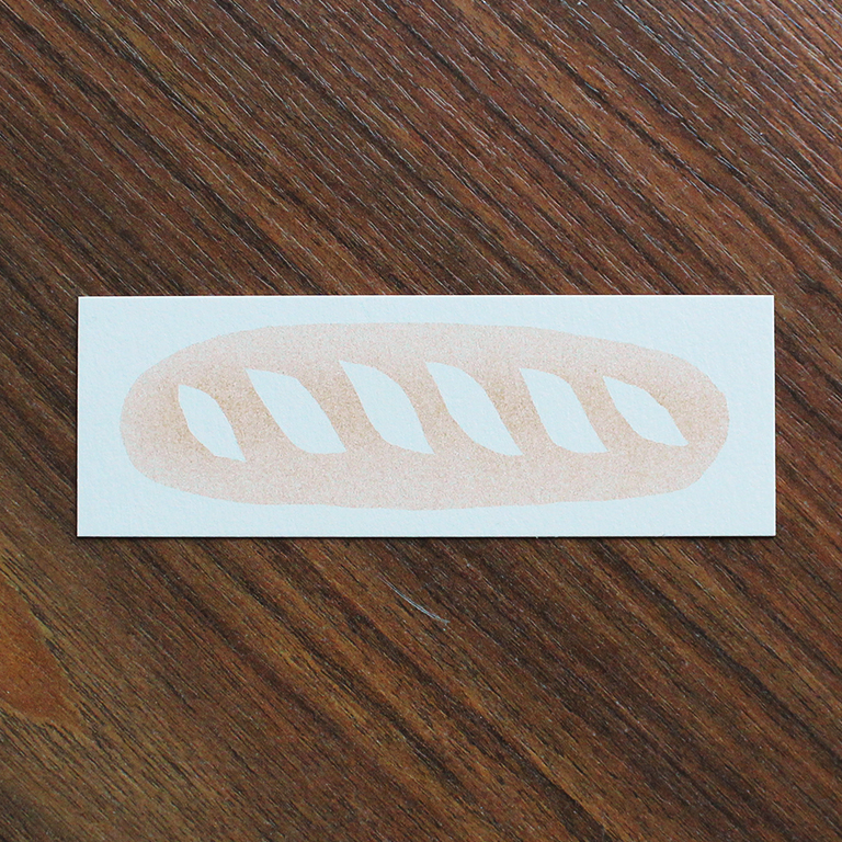 Panpitsu Letter Pad / Notecard