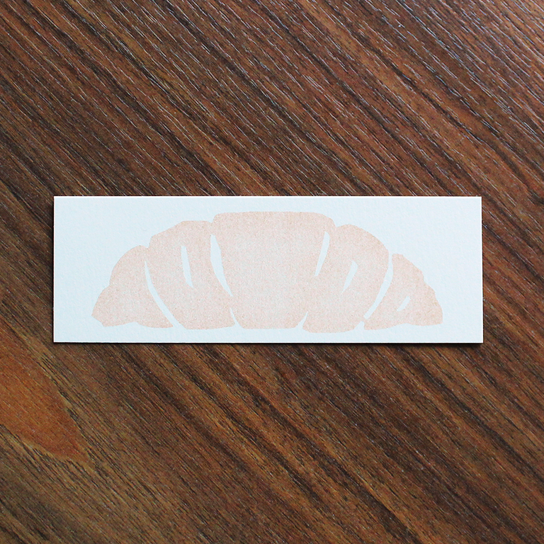 Panpitsu Letter Pad / Notecard