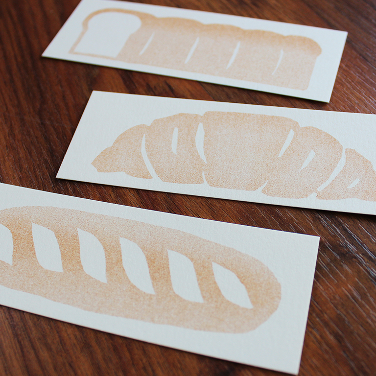 Panpitsu Letter Pad / Notecard