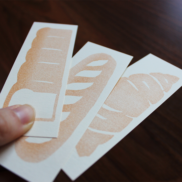 Panpitsu Letter Pad / Notecard