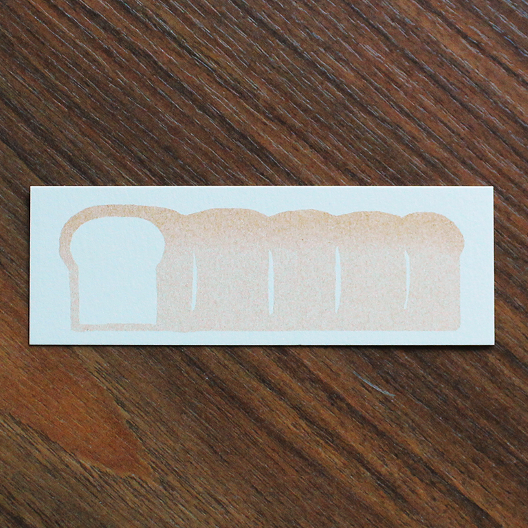 Panpitsu Letter Pad / Notecard