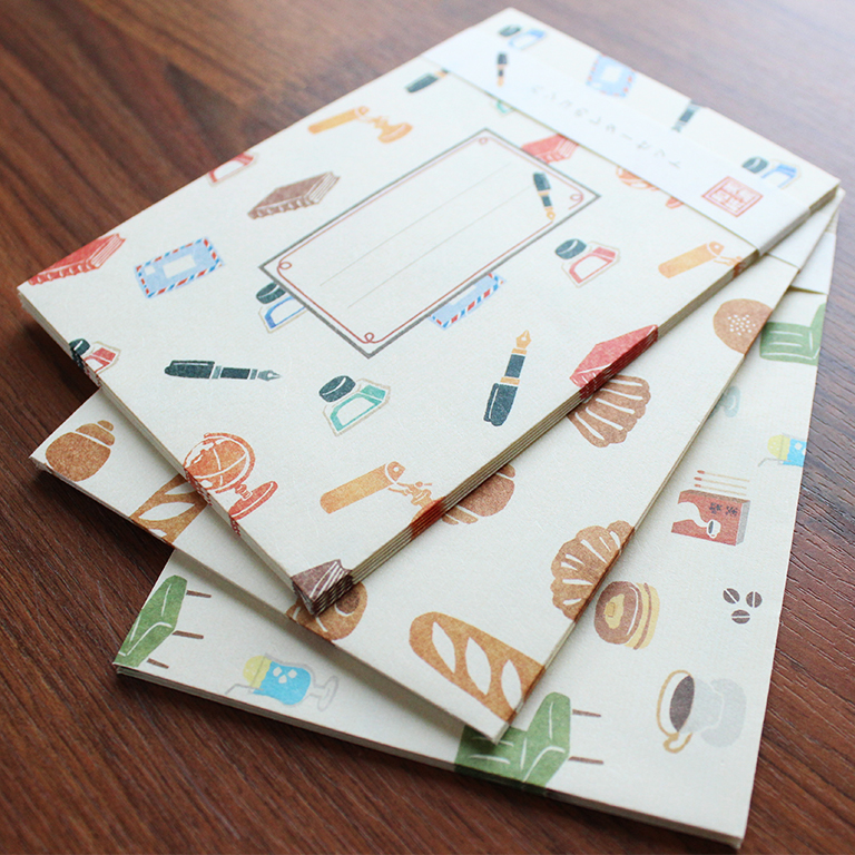 Furukawashiko Letter Writing Set