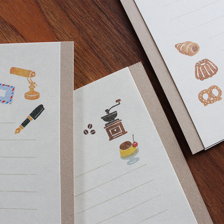 Furukawashiko Letter Writing Set