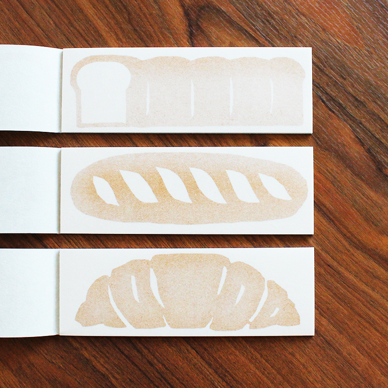 Panpitsu Letter Pad / Notecard