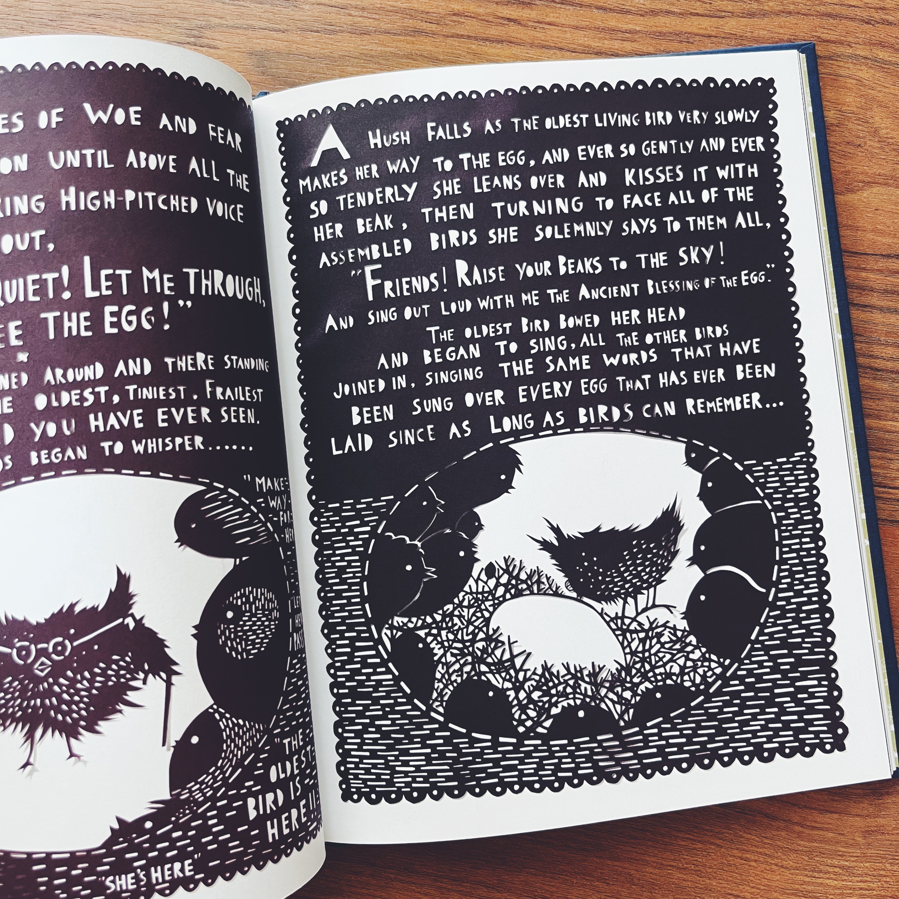 A Sky Full of Kindness