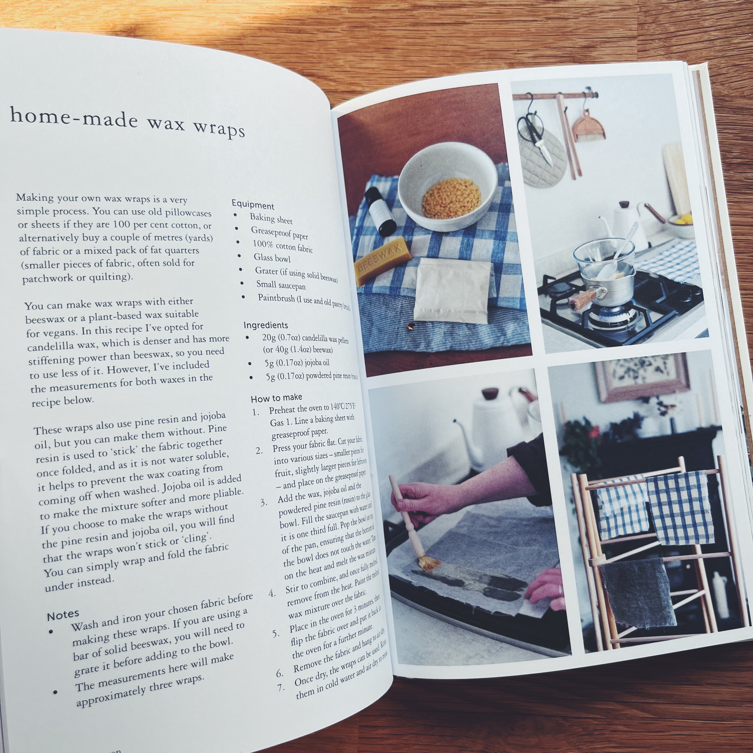 Green Living : A Sustainable Guide to a More Intentional Life