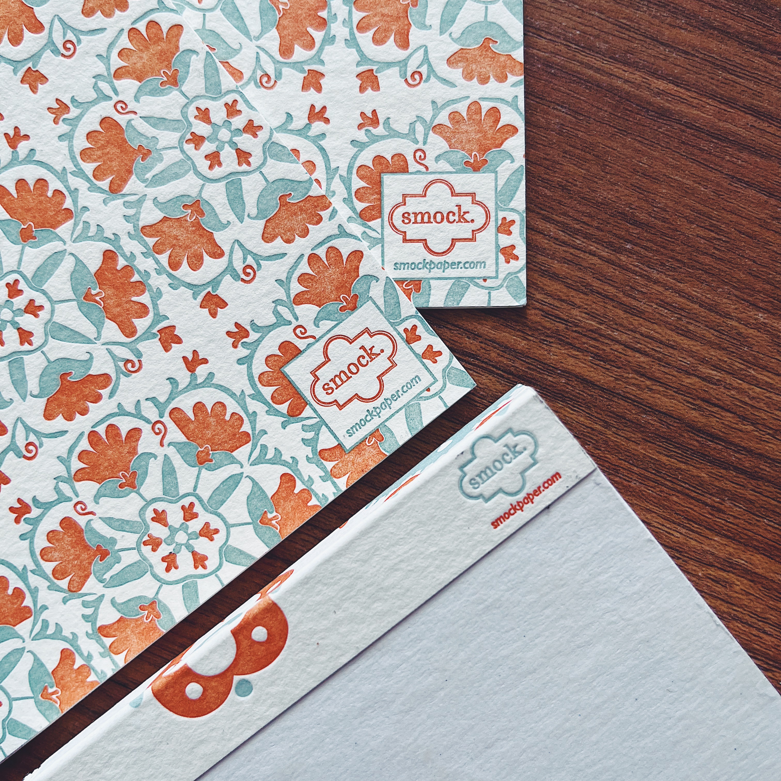 Smock Eco Memo Notepad