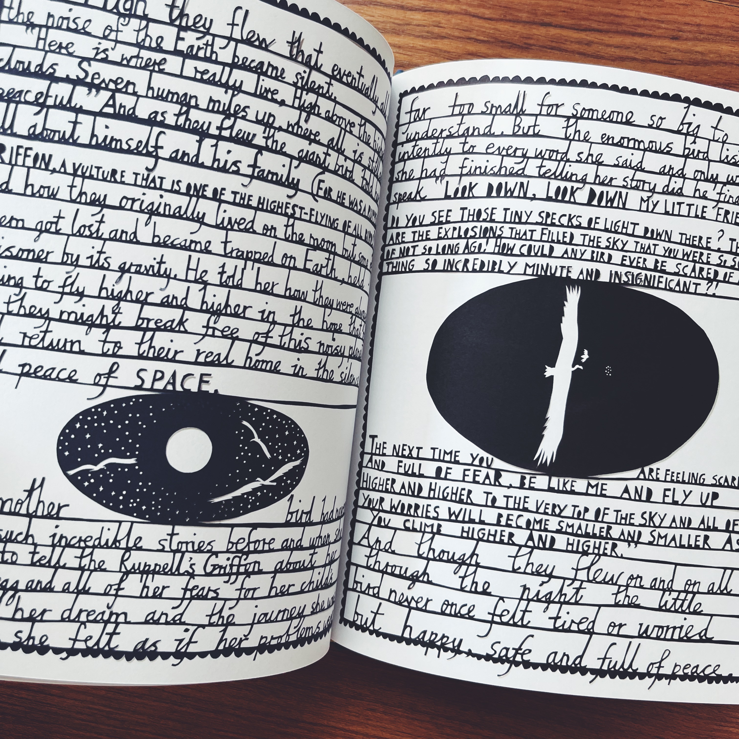 A Sky Full of Kindness