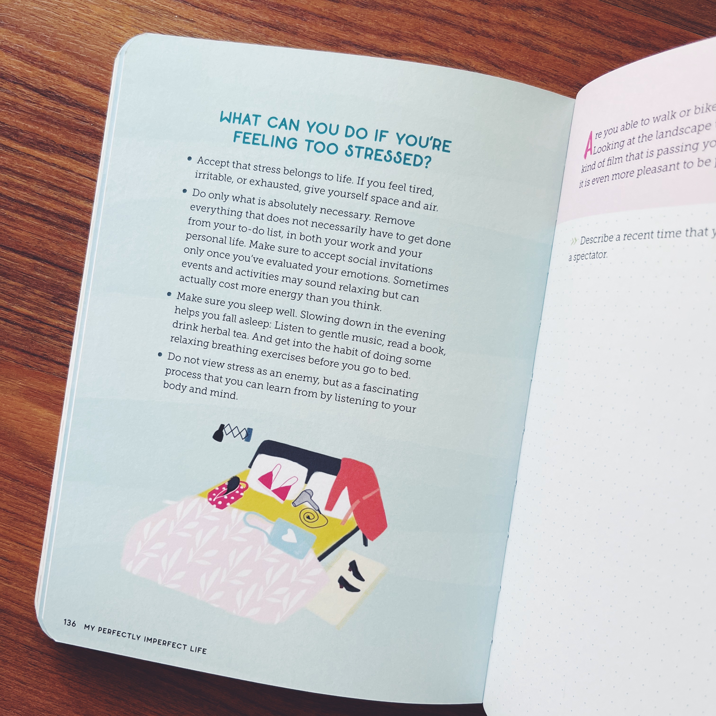 Flow - My Perfectly Imperfect Life