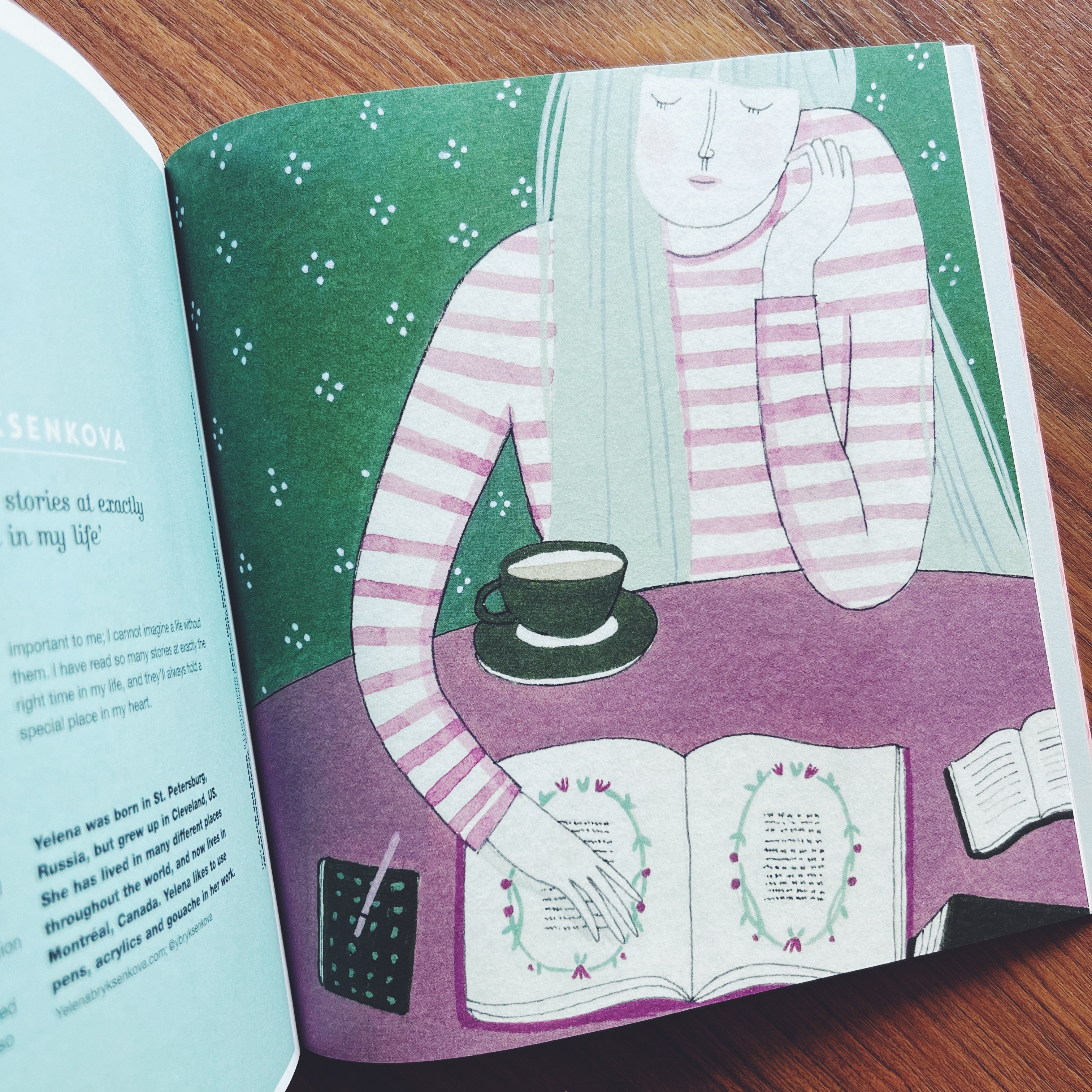 Flow Inspiring Women