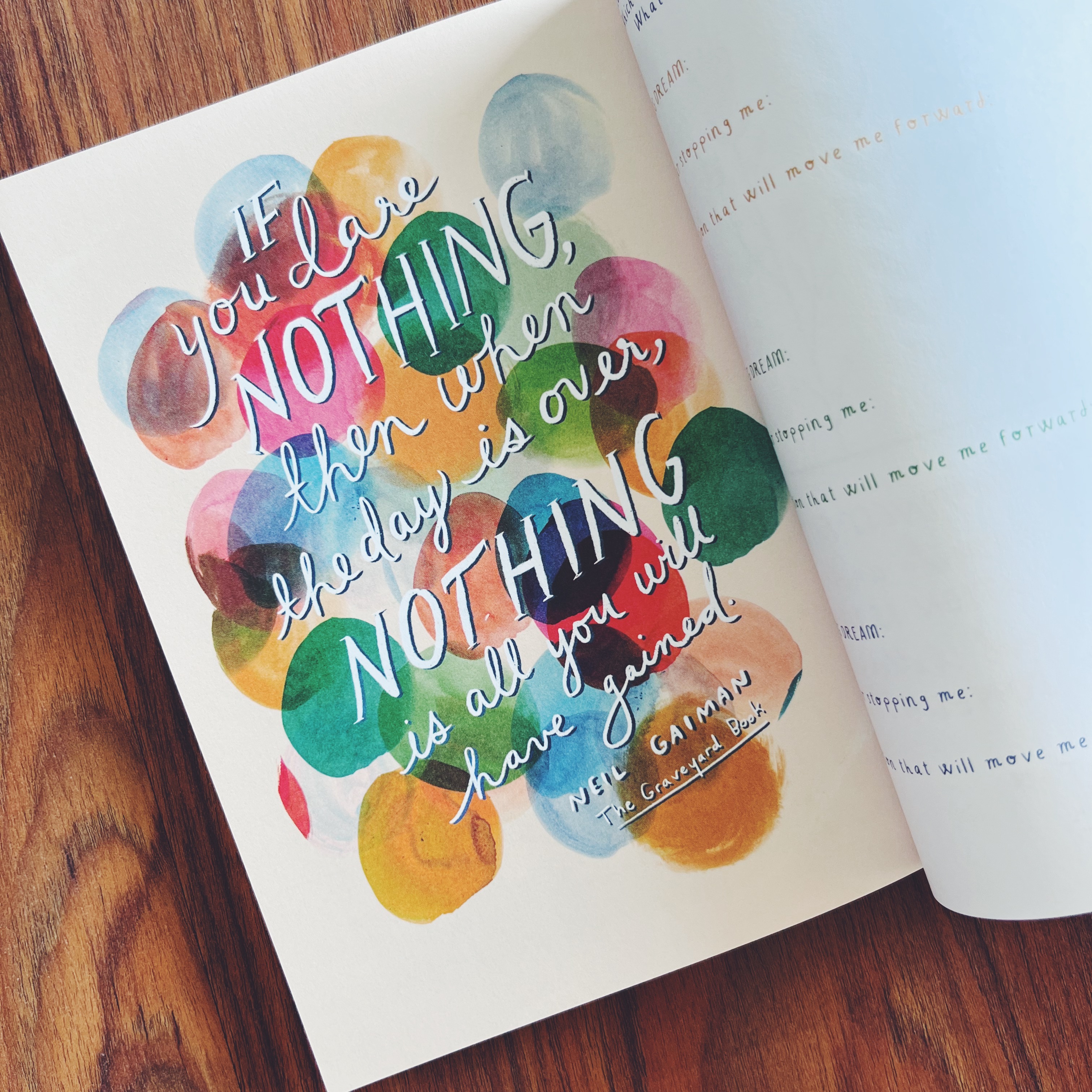 Create Your Own Calm