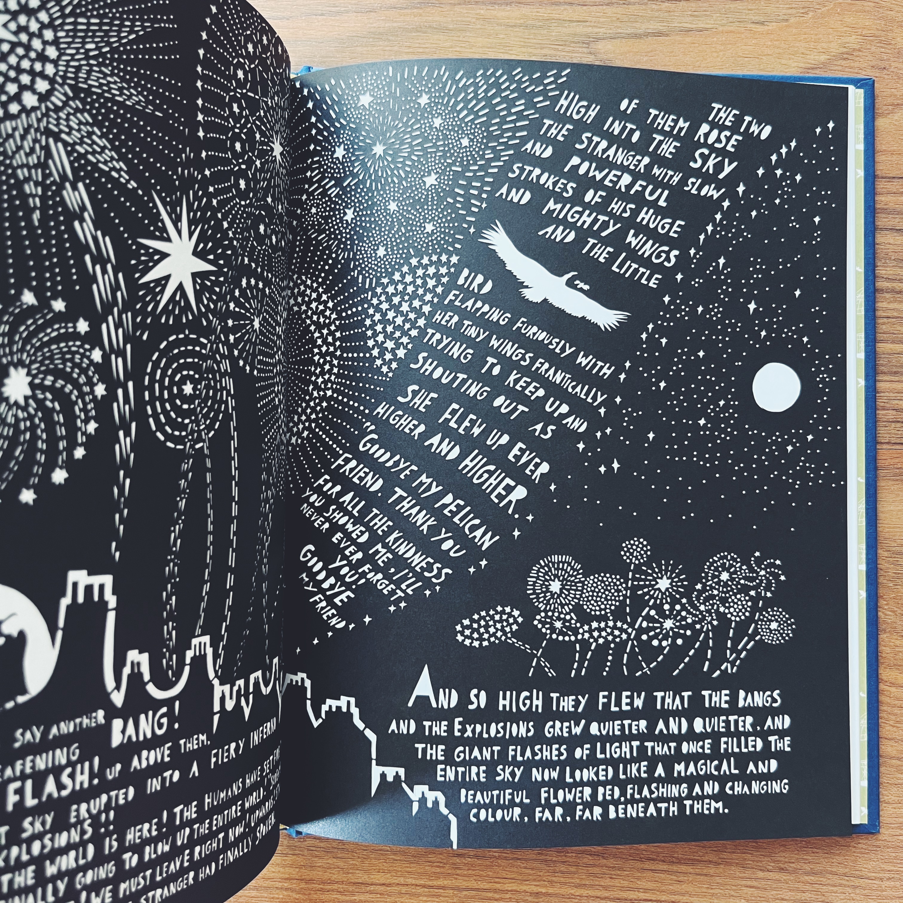 A Sky Full of Kindness