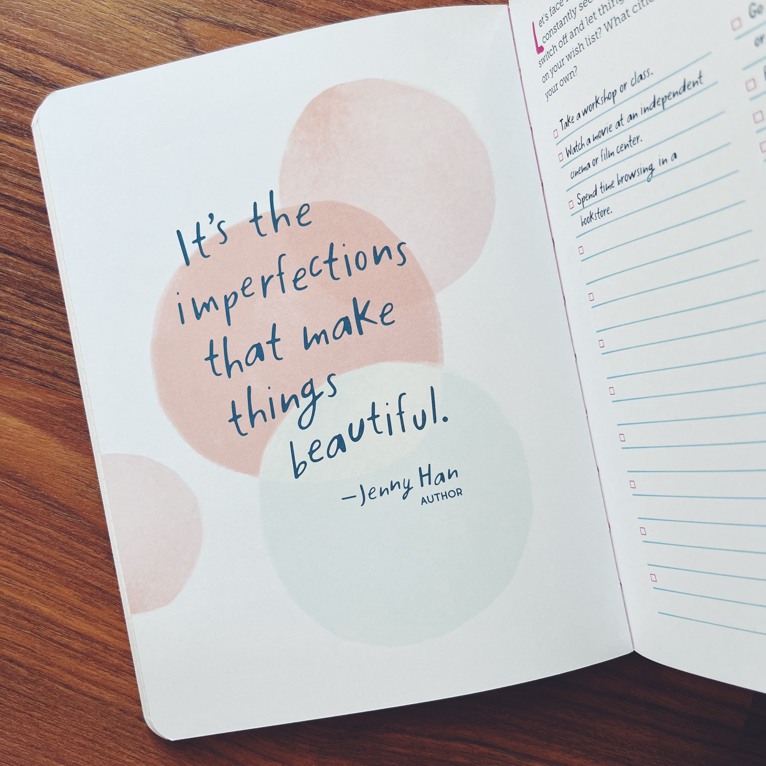 Flow - My Perfectly Imperfect Life