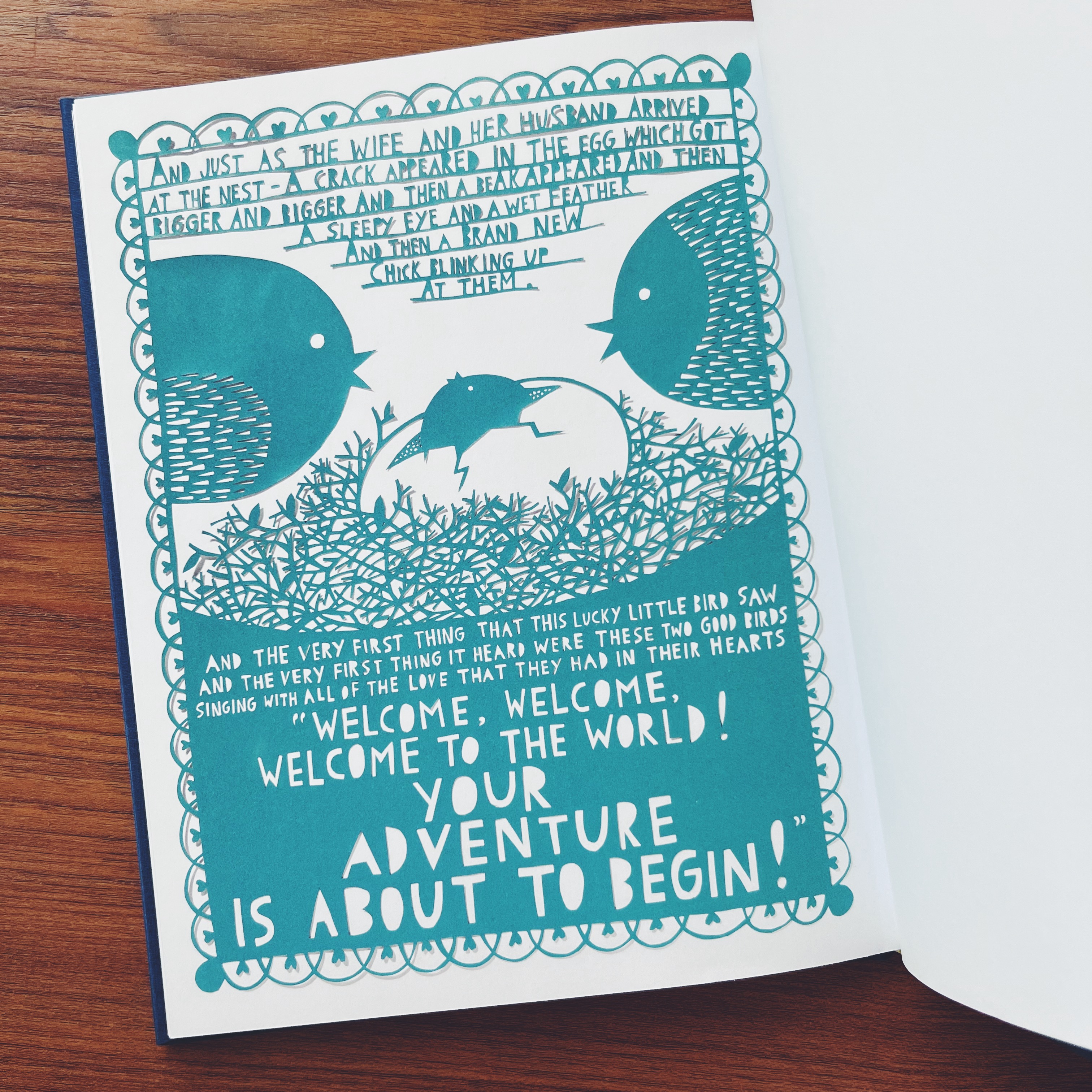 A Sky Full of Kindness