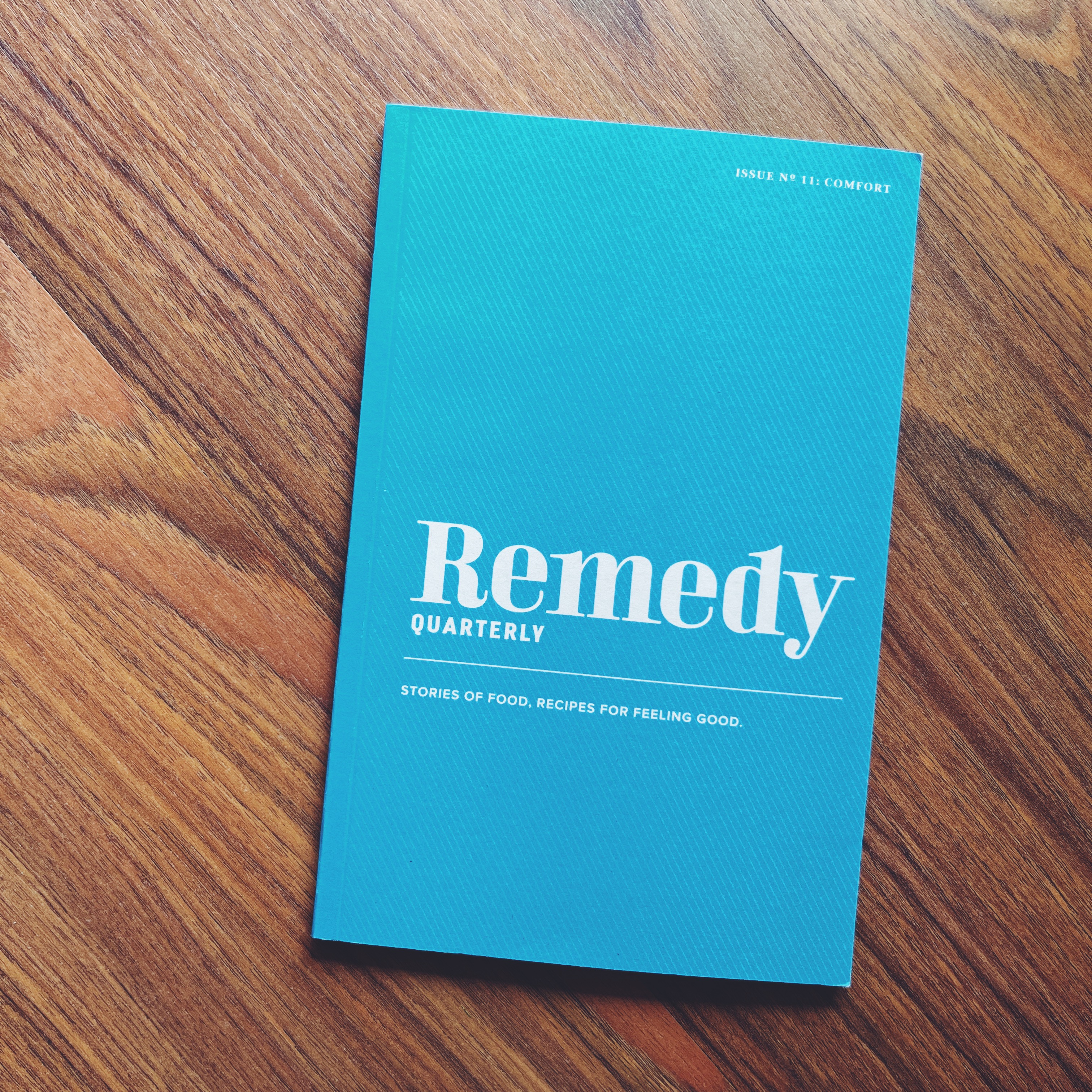 Remedy Quarterly Magazine