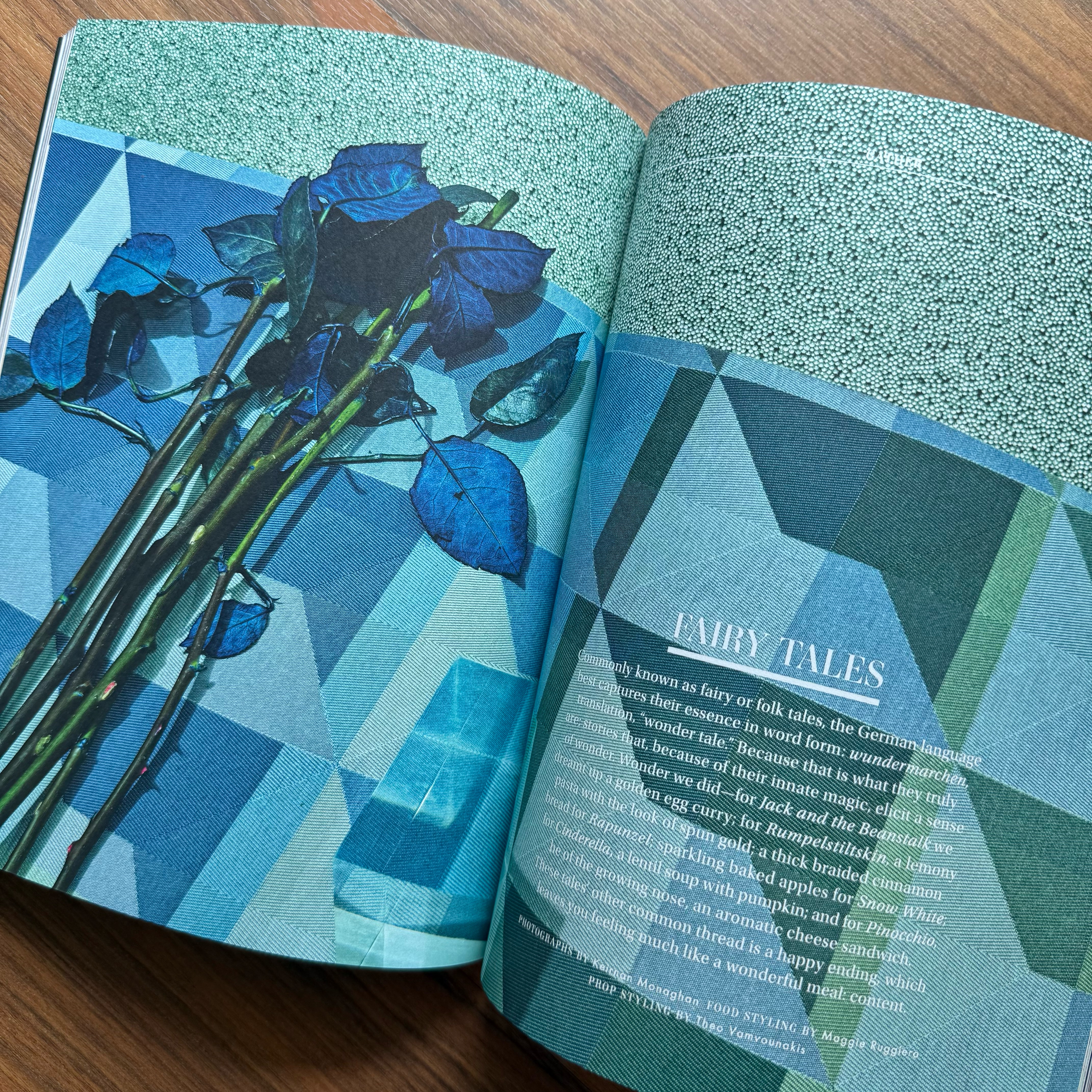 Gather Journal - Issue 06 Magic