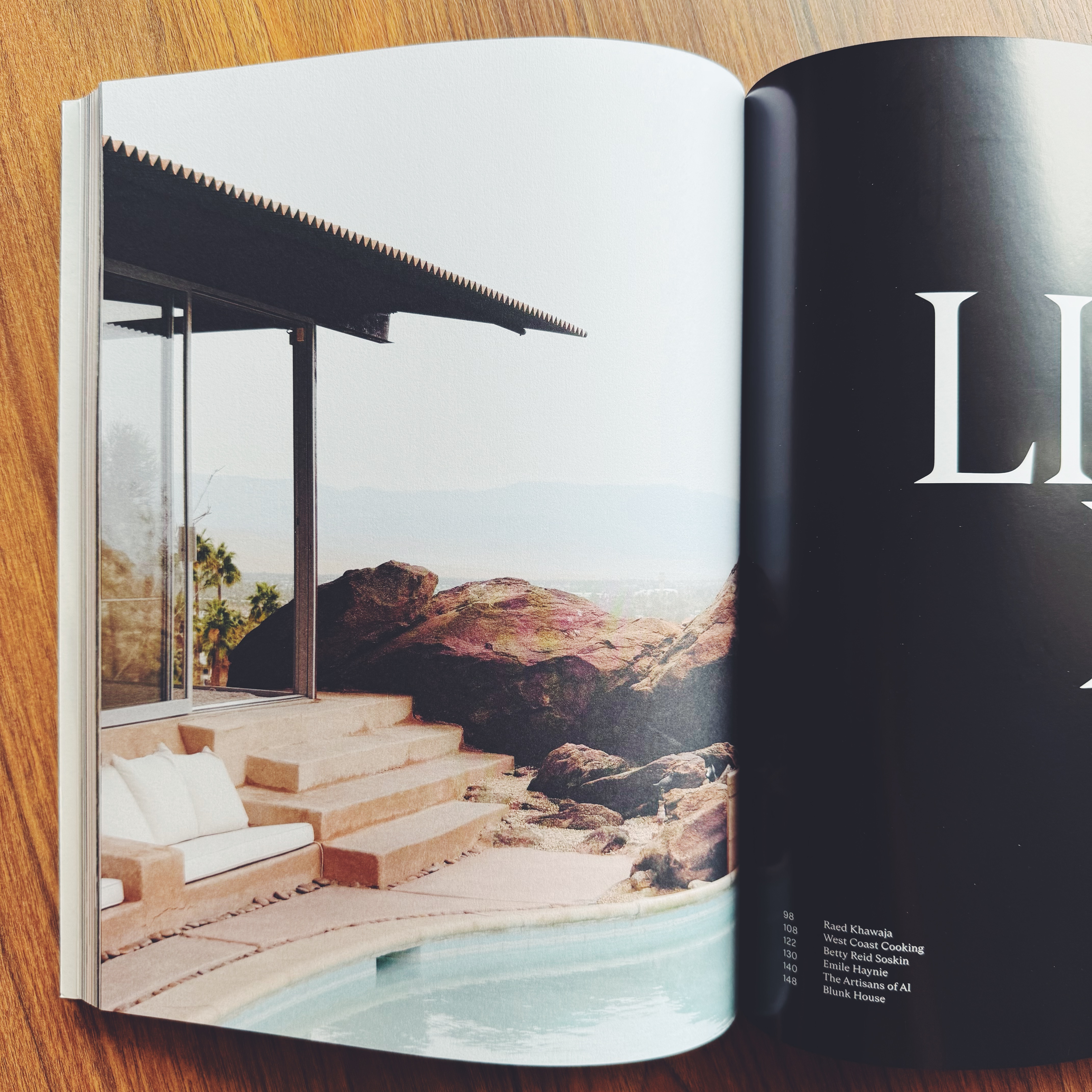 Kinfolk Volume 56 - The California Issue