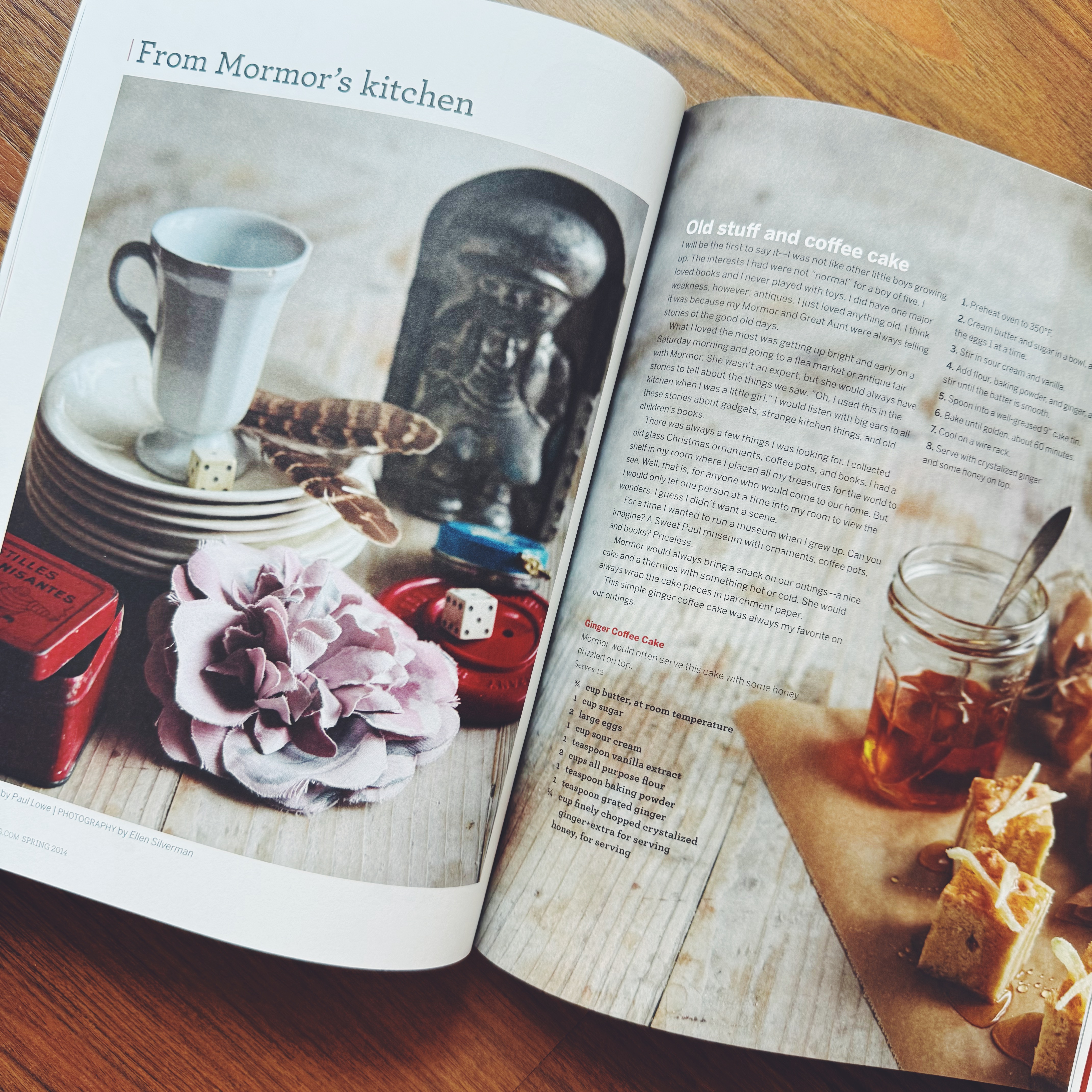 Sweet Paul Magazine Issue 16 (Spring 2014)