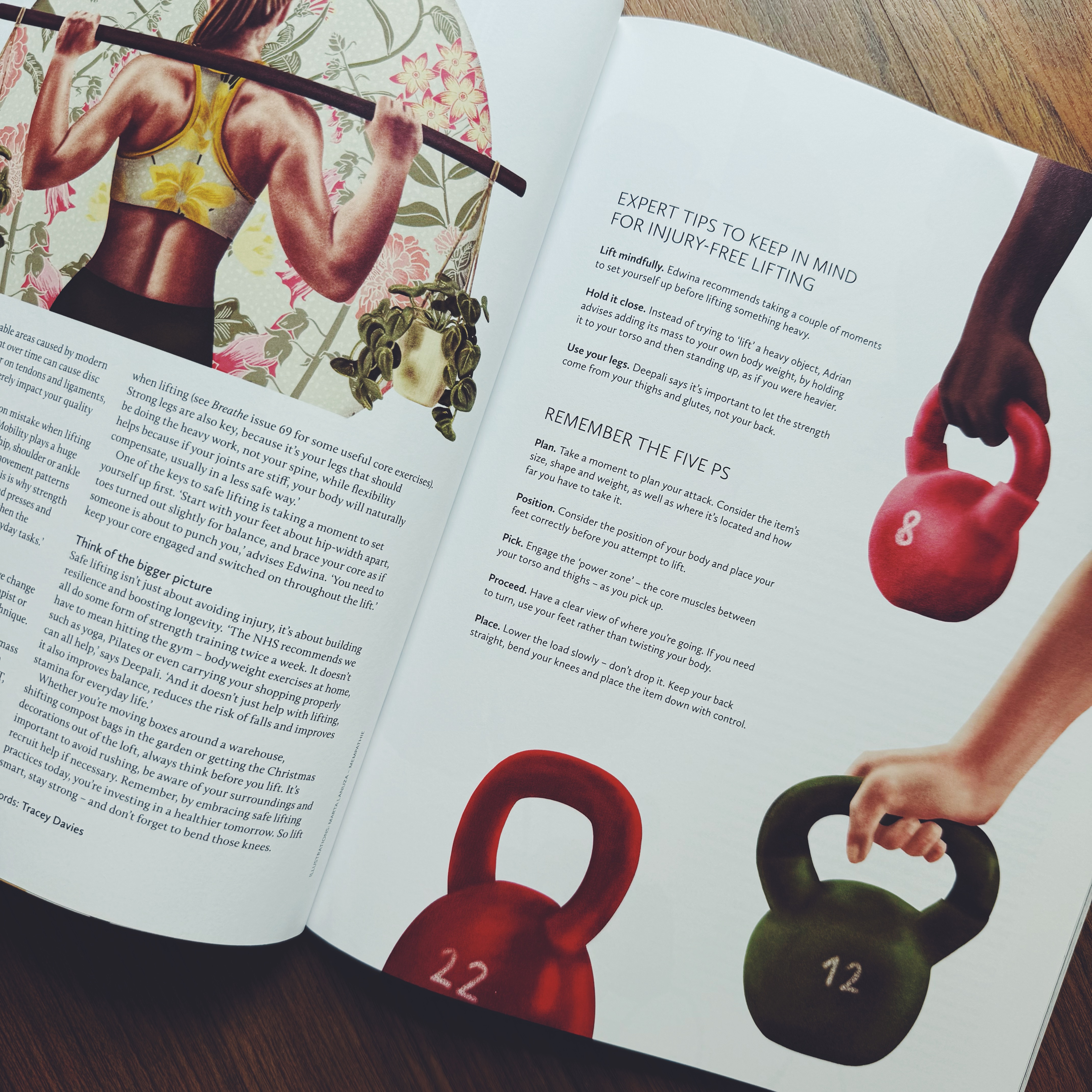 Breathe Magazine - Issue 75