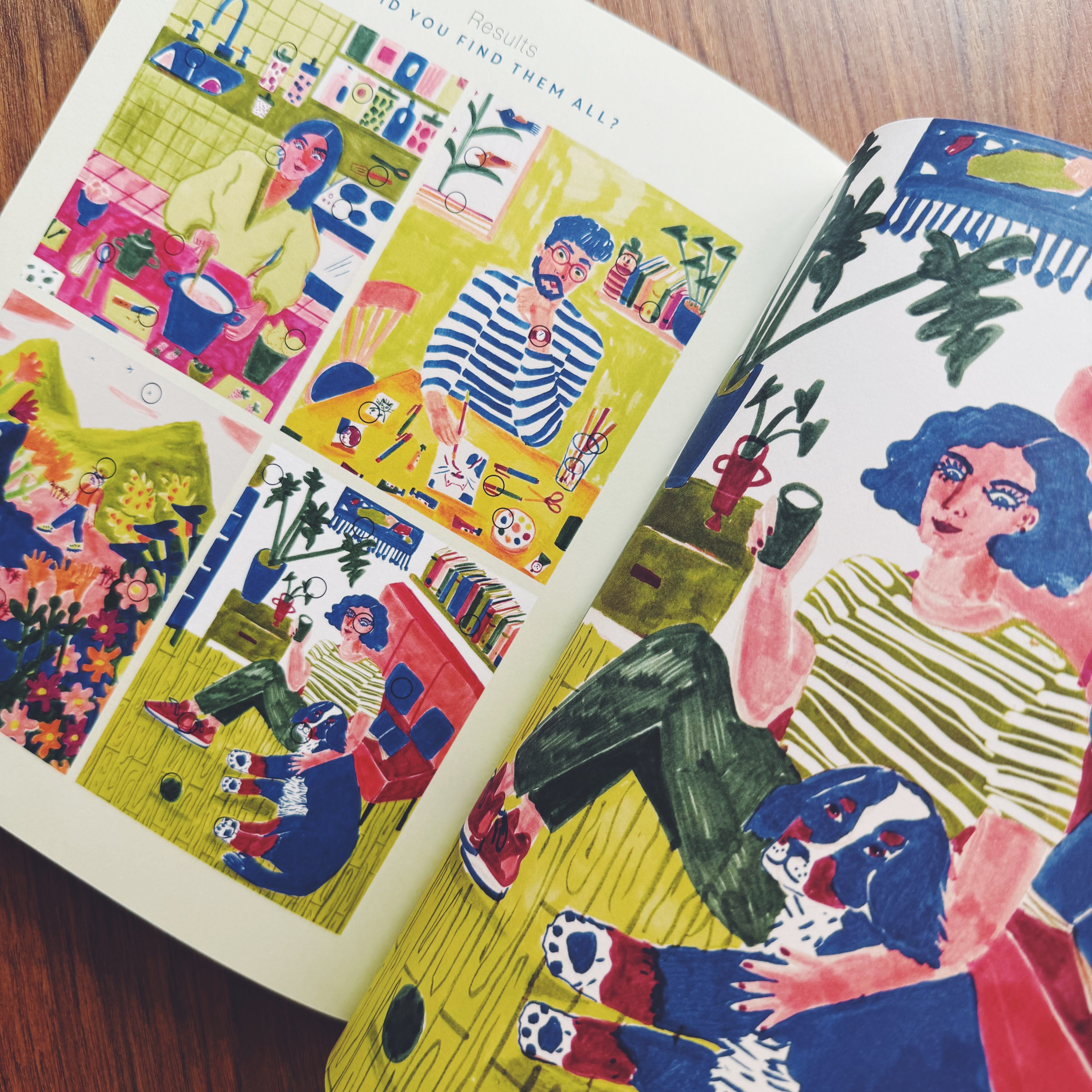 Flow Book For Paper Lovers ‘Craft Your Cares Away’