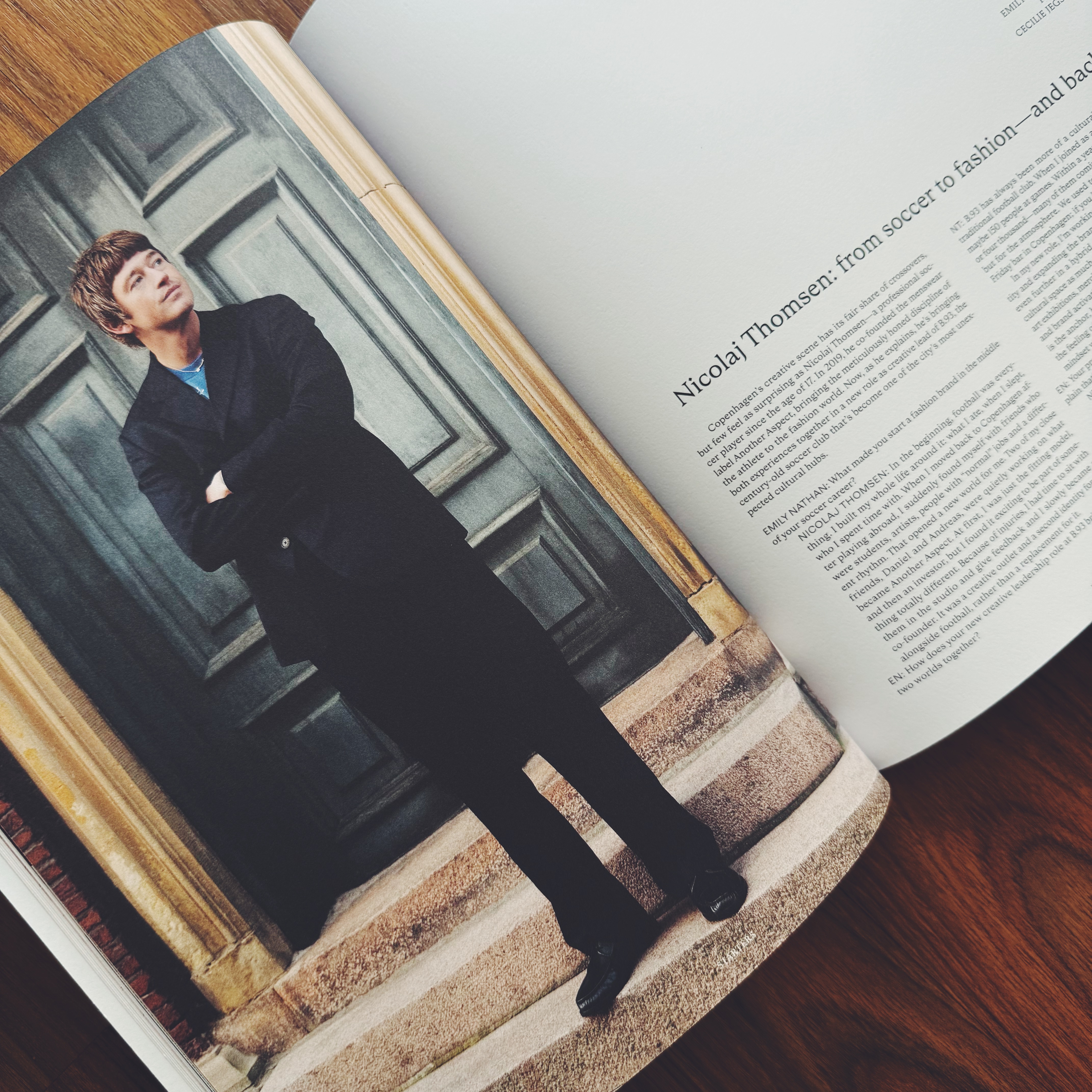 Kinfolk Volume 59 - The Clean Issue