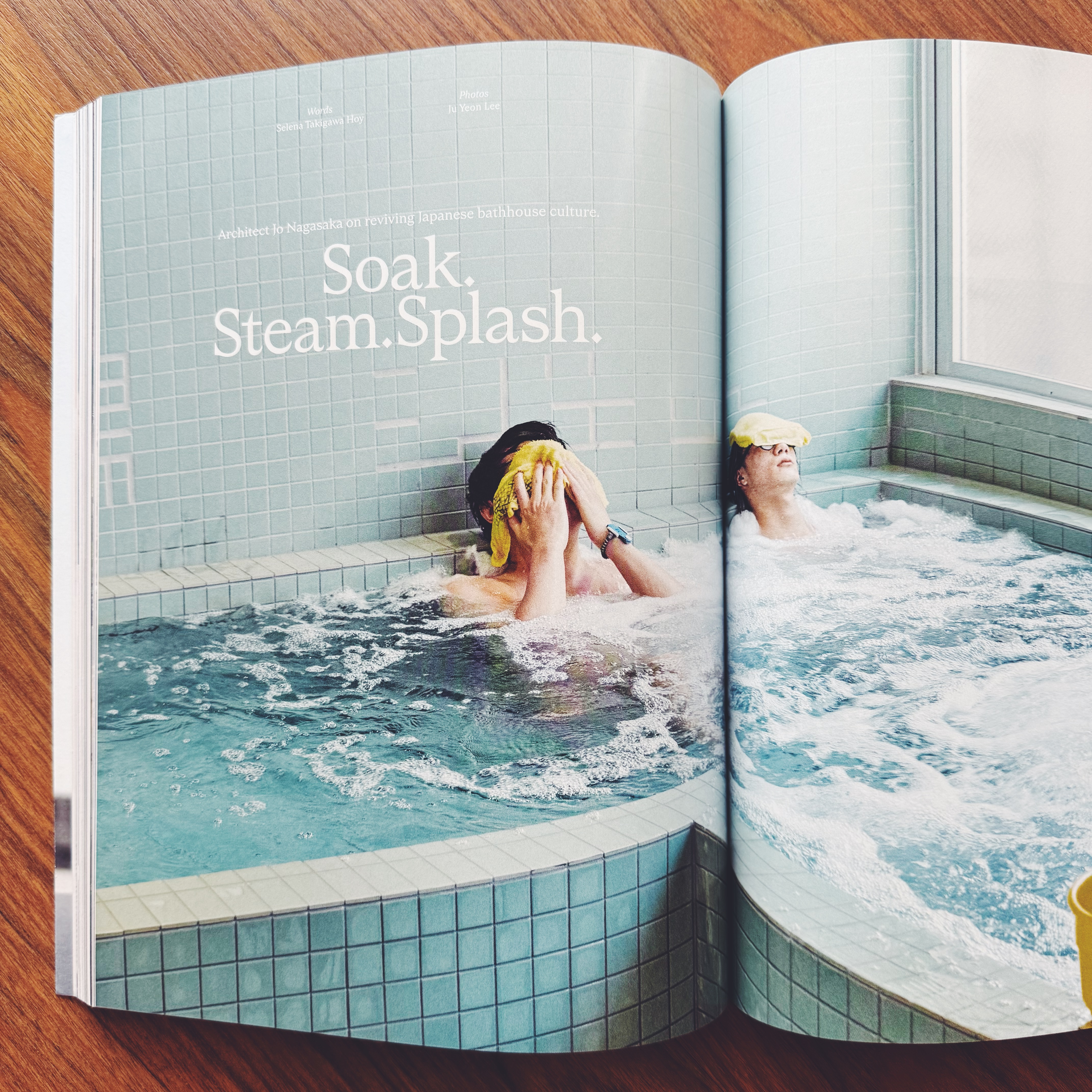 Kinfolk Volume 59 - The Clean Issue