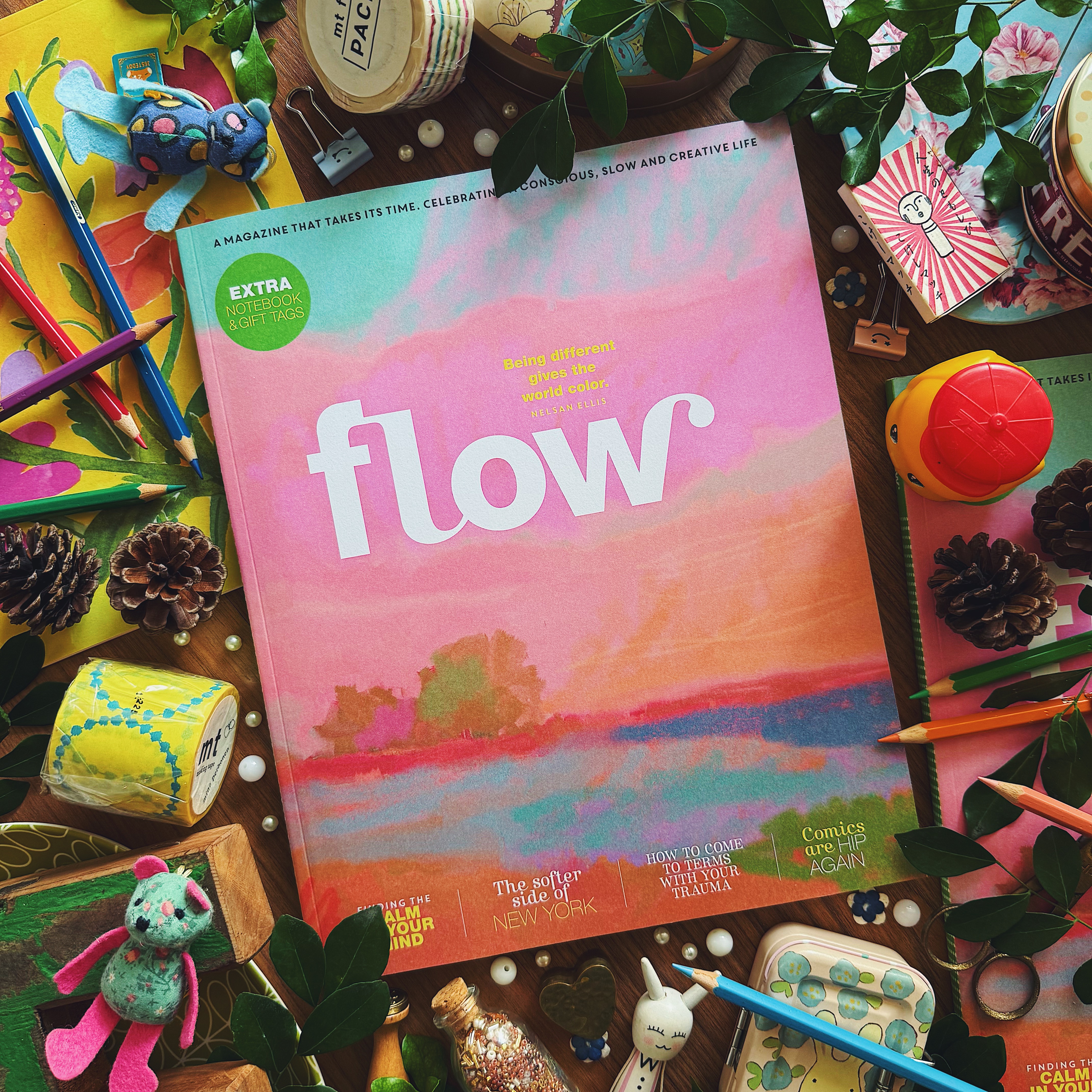 Flow Magazine - Issue 42