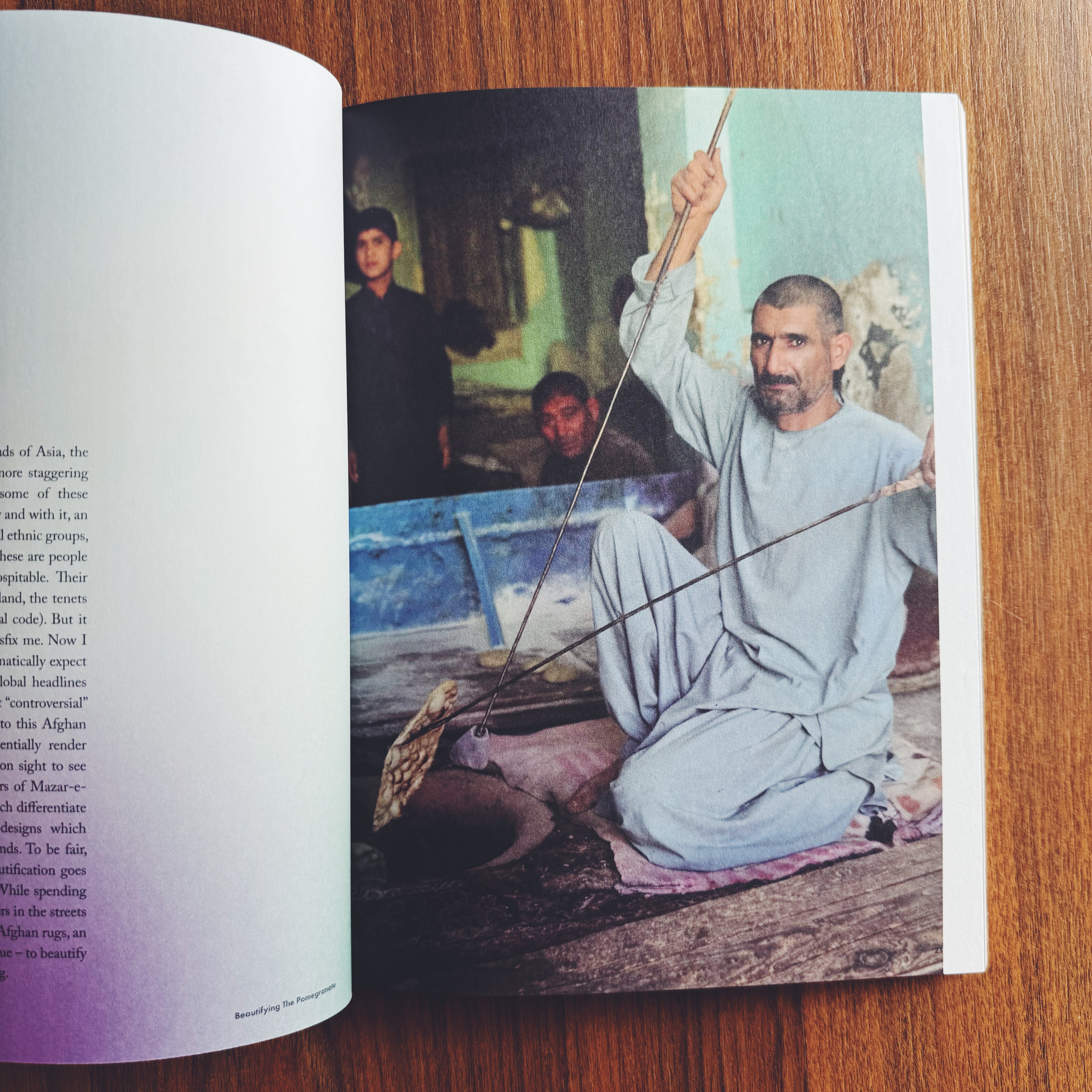 Musotrees Magazine : Vol. 8 How Are You Issue