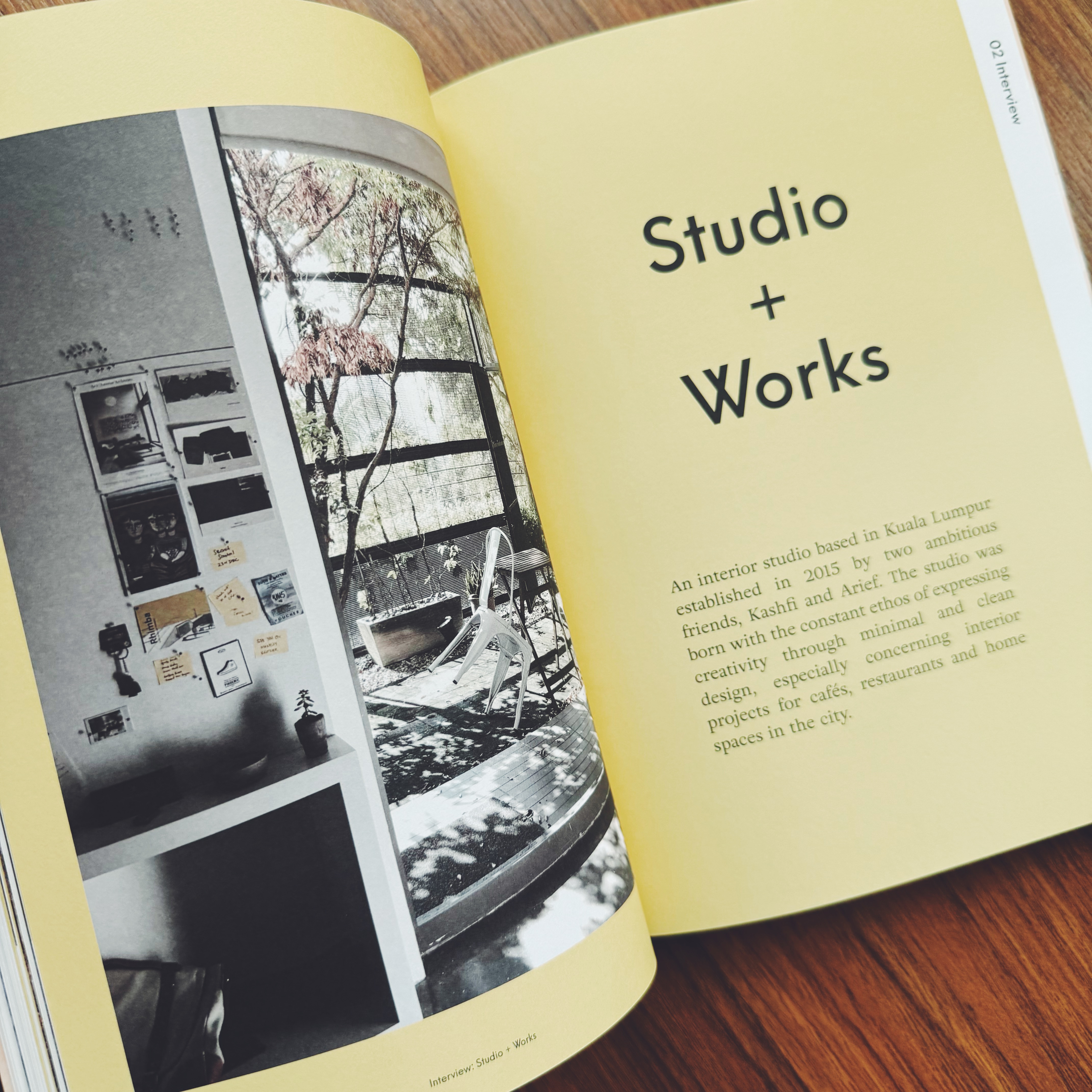 Musotrees Magazine : Vol.4 Home Issue