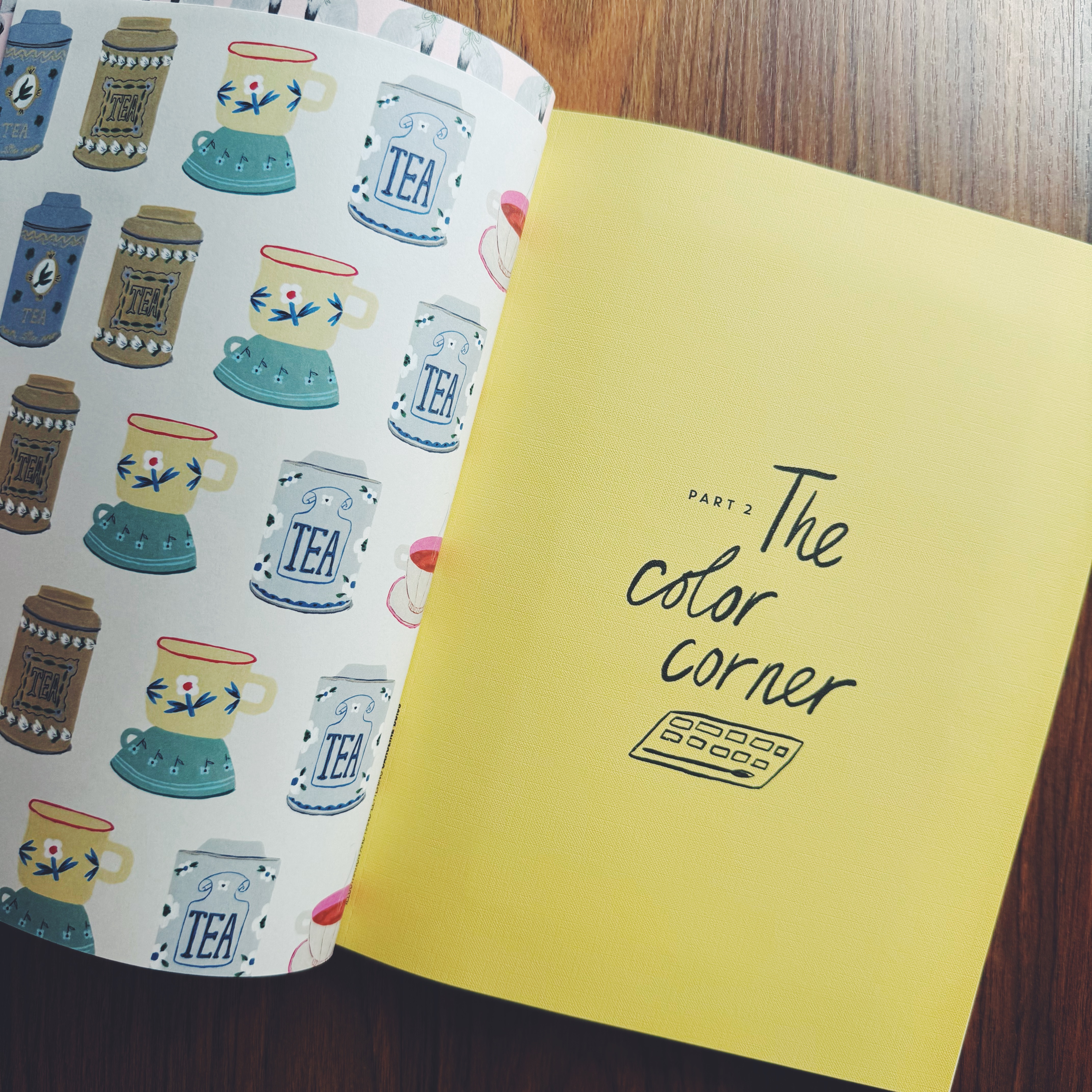Flow Book For Paper Lovers ‘Craft Your Cares Away’