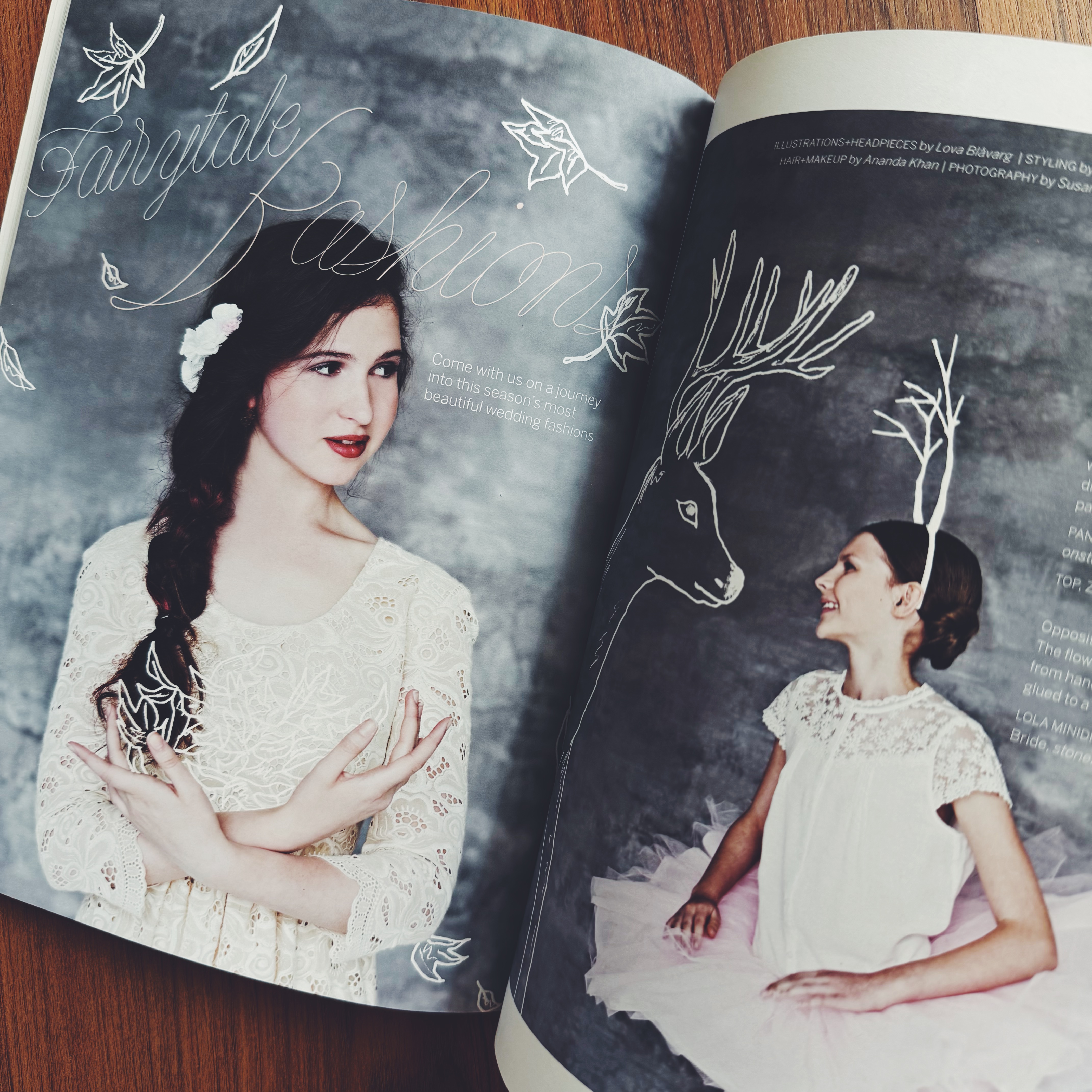 Sweet Paul Magazine Wedding Issue 2014/2015