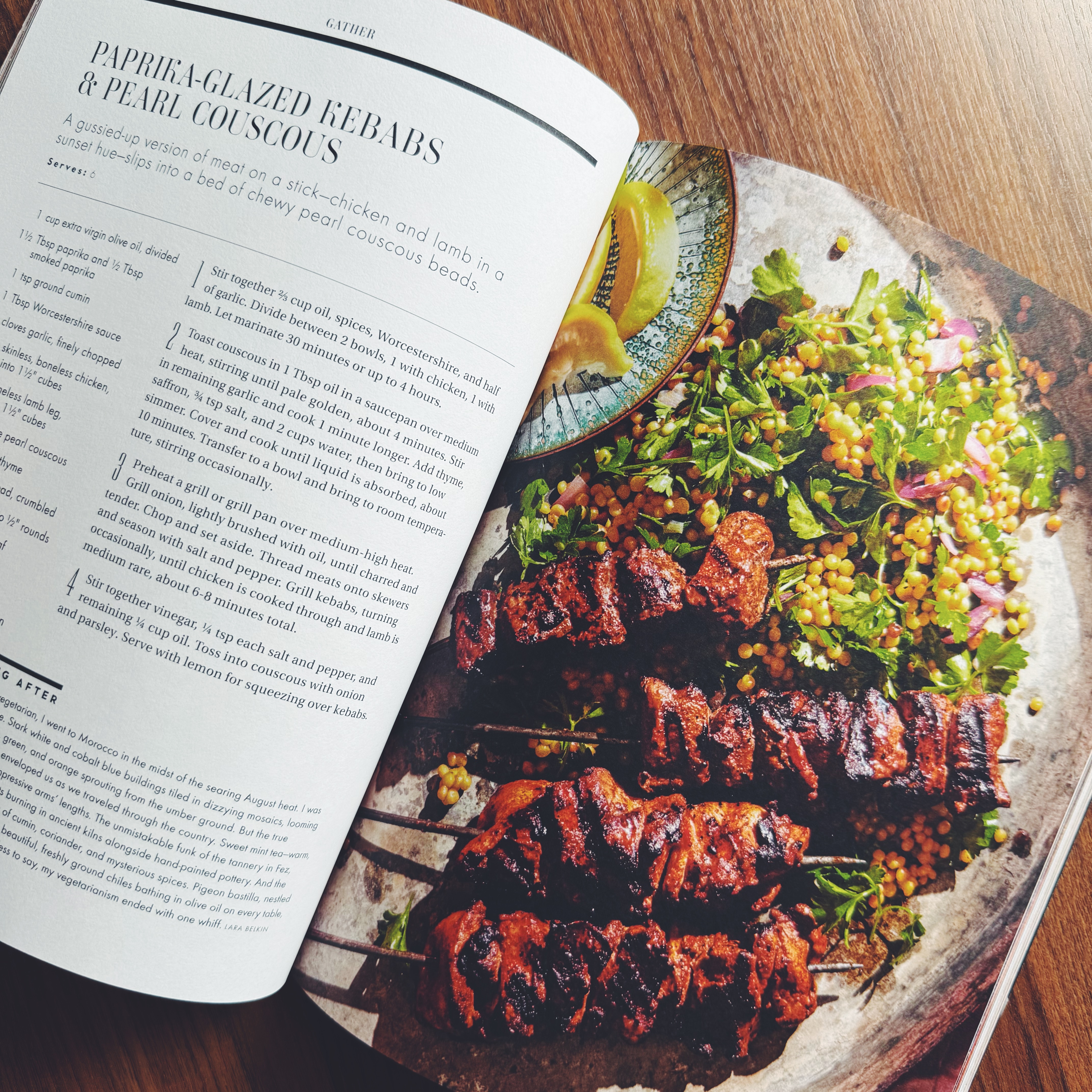 Gather Journal - Issue 05 Caravan 