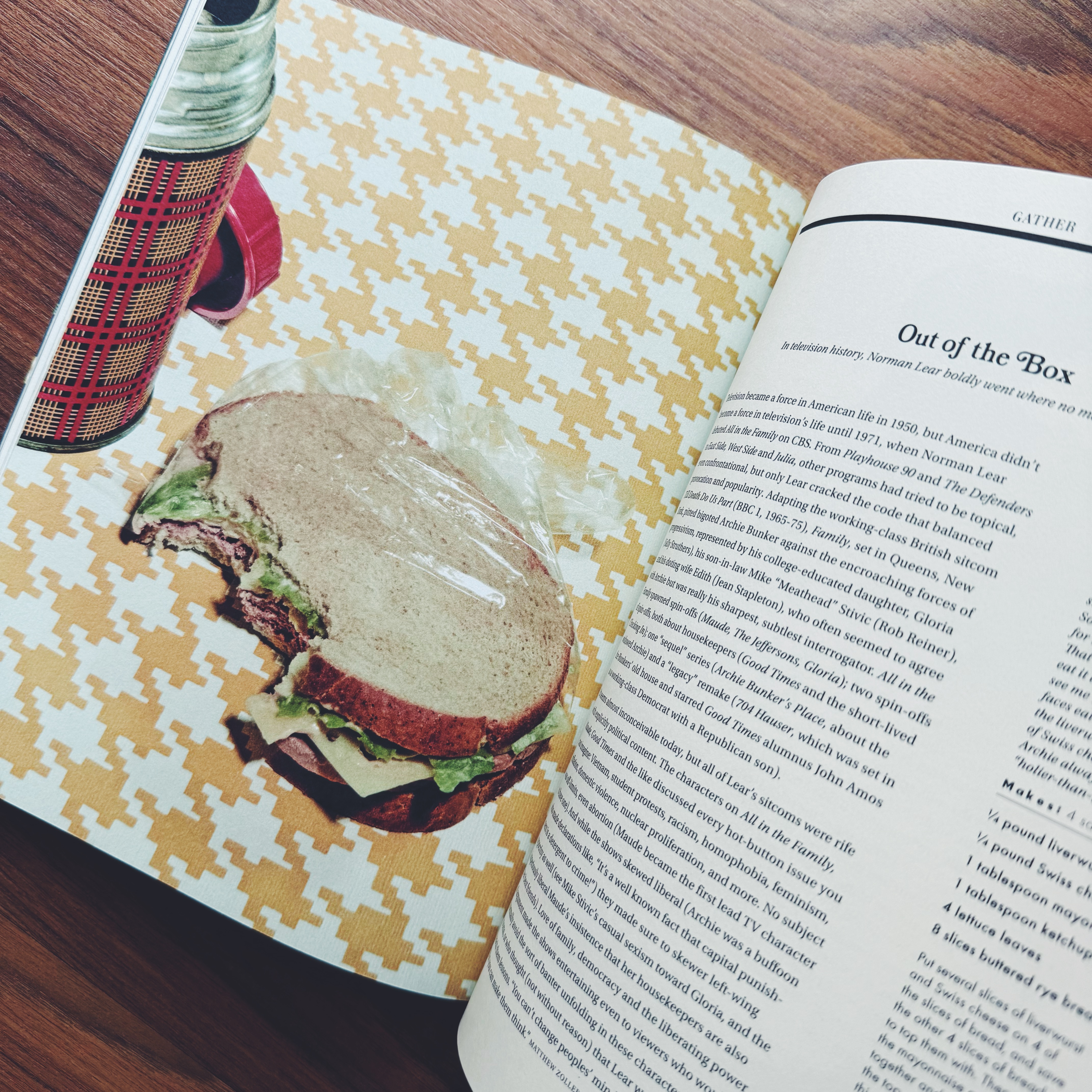 Gather Journal - Issue 09 The 197s