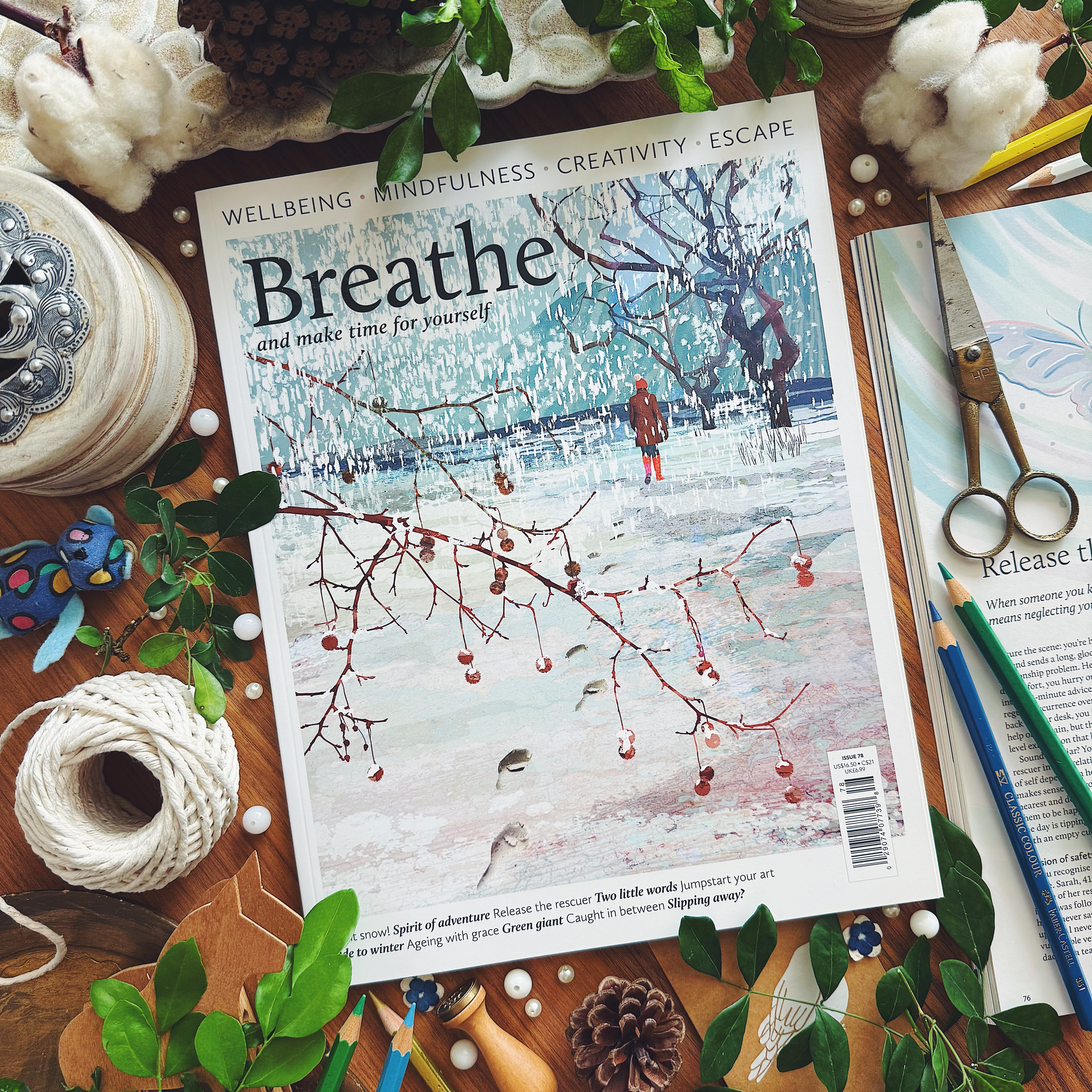Breathe Magazine - Issue 78