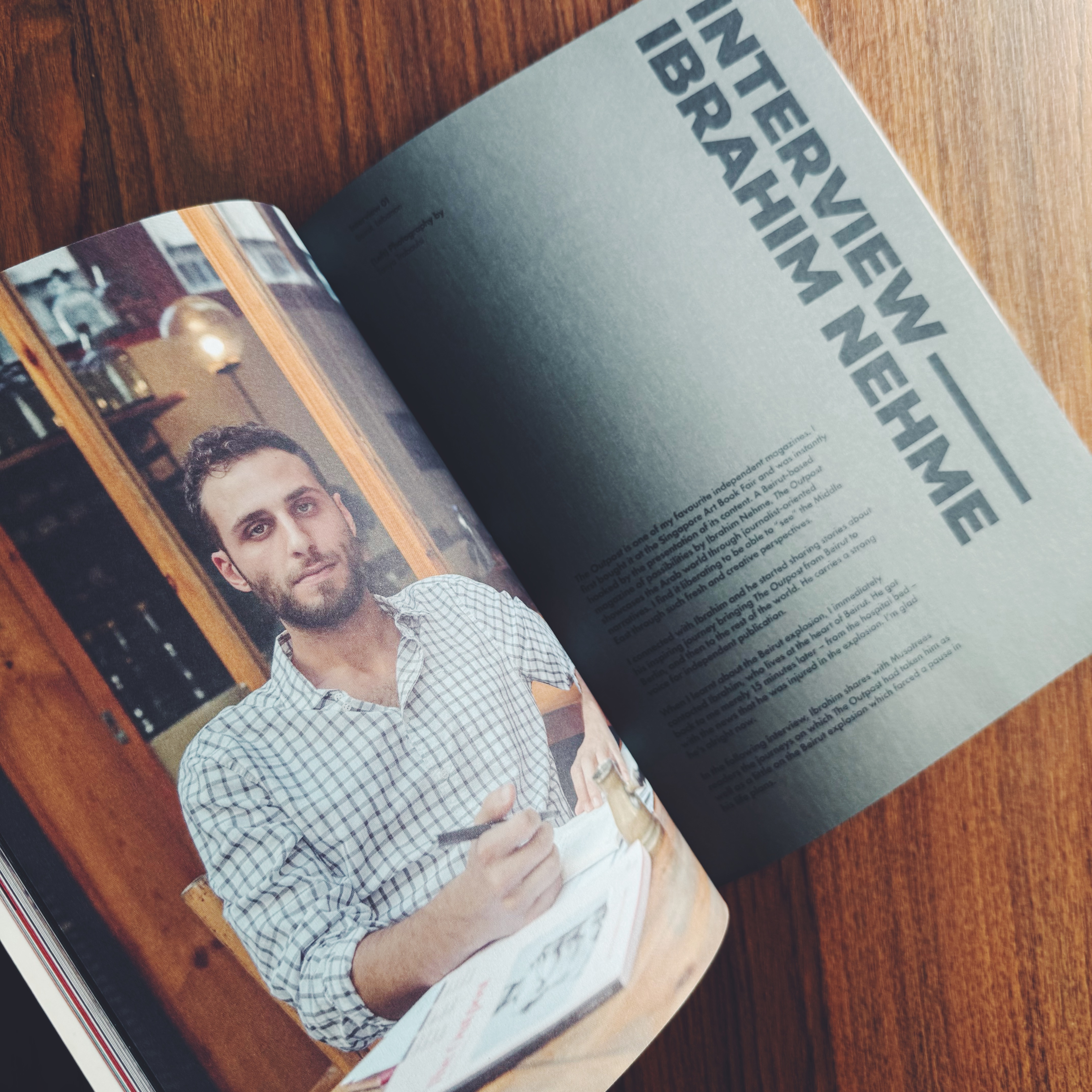 Musotrees Magazine : Vol. 8 How Are You Issue