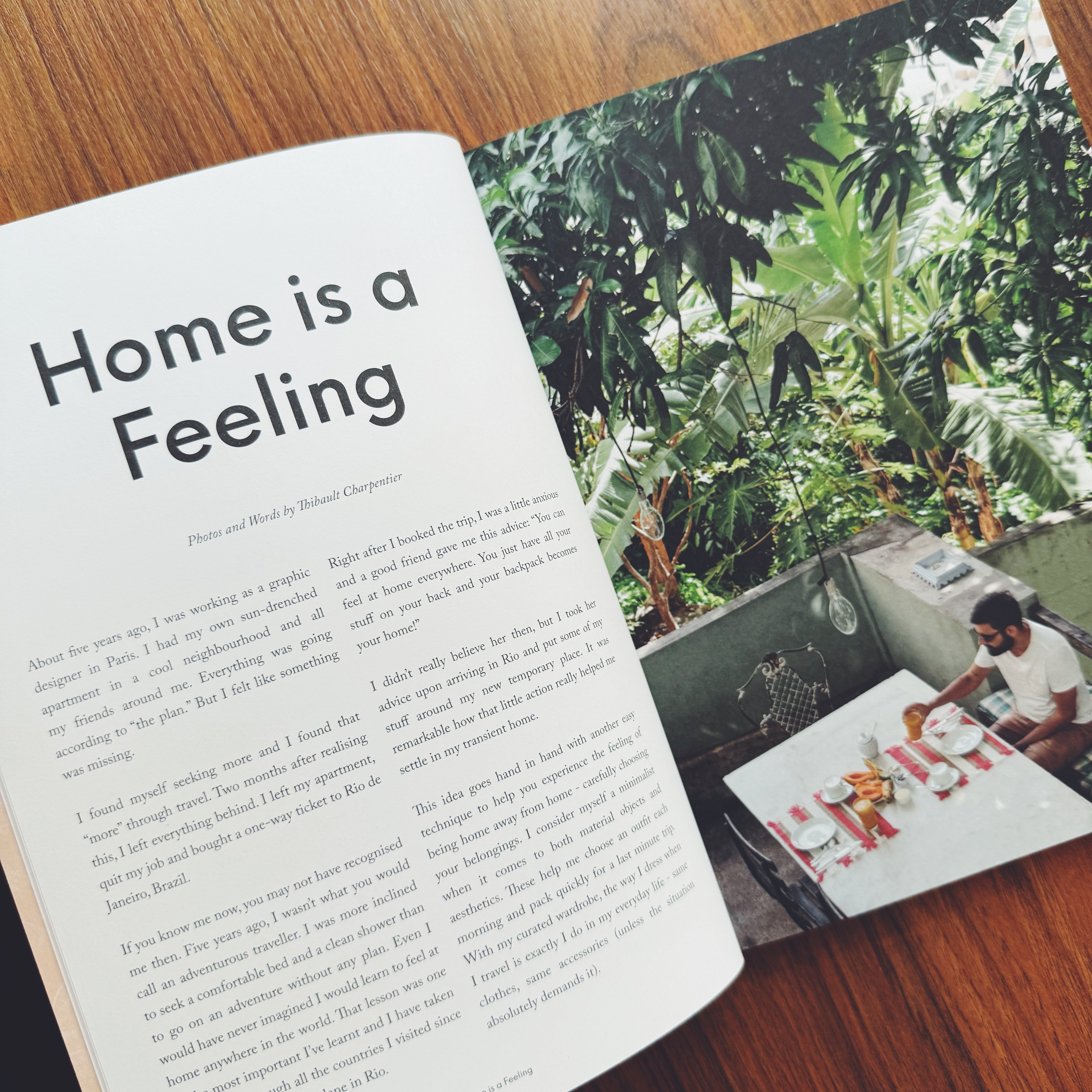 Musotrees Magazine : Vol.4 Home Issue